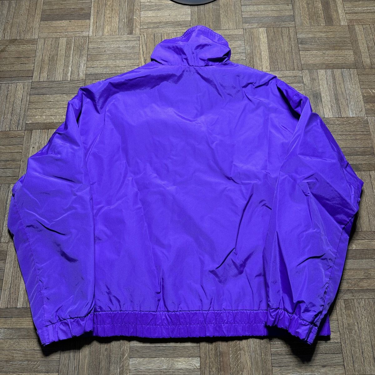 Columbia Vintage Columbia Radial Sleeve windbreaker Size US L / EU 52-54 / 3 - 2 Thumbnail