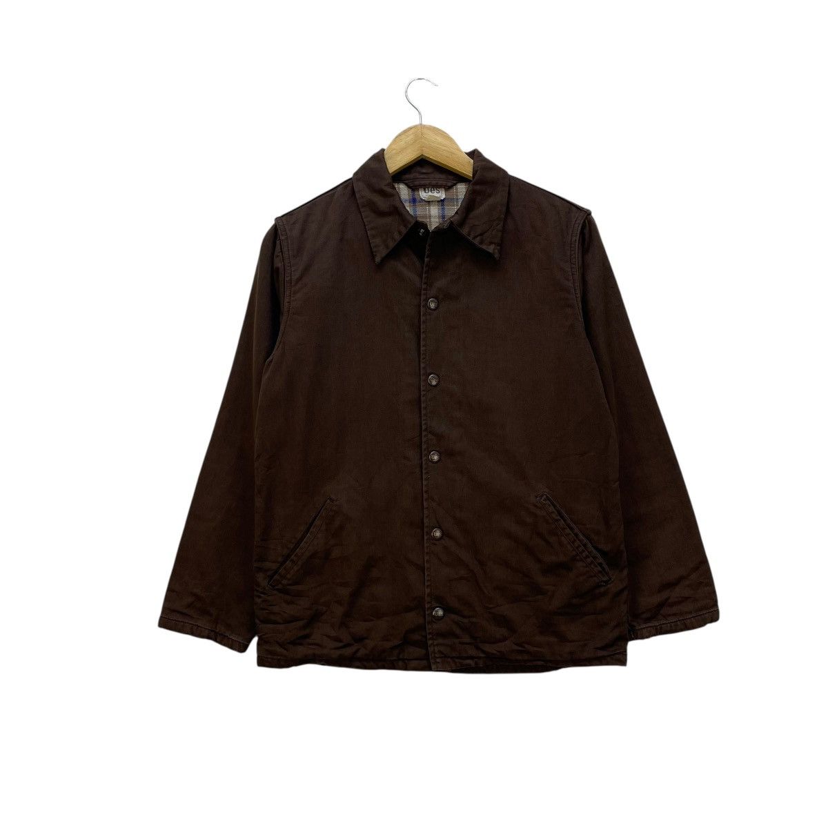 45rpm 💥Vintage Ues Workwear Jacket Size US M / EU 48-50 / 2 - 1 Thumbnail
