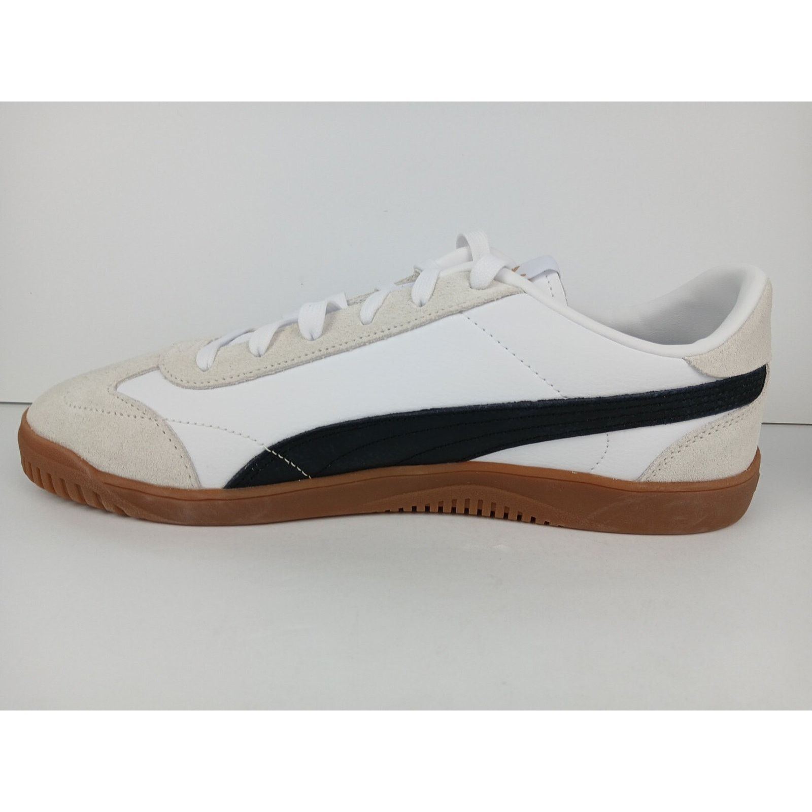 Puma Puma Club 5V5 Confort Suede Leather Shoes Men's Sz 11.5 Size US 11.5 / EU 44-45 - 13 Thumbnail