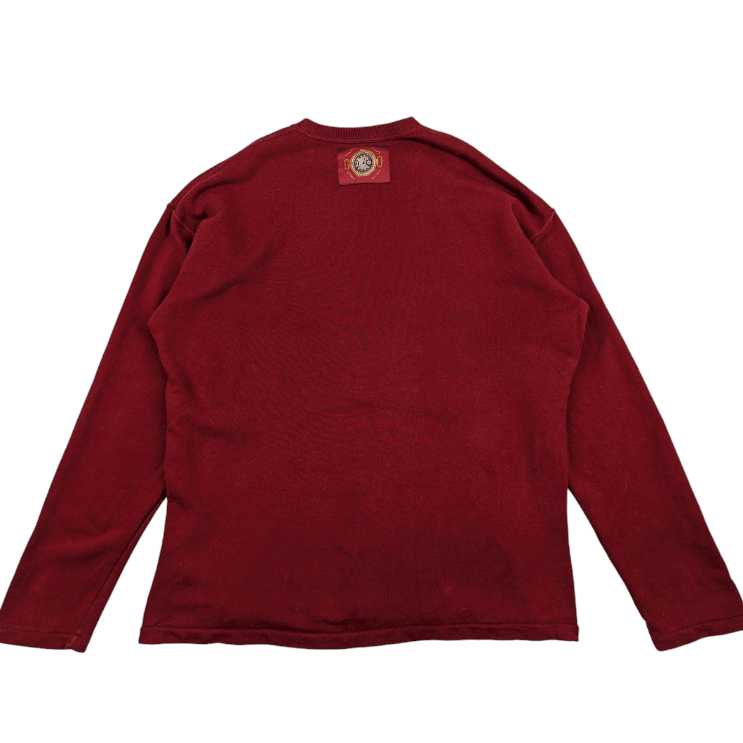 Japanese Brand KARL HELMUT Big Spell Out Logo Japan Jumper Sweatshirt Size US M / EU 48-50 / 2 - 6 Thumbnail