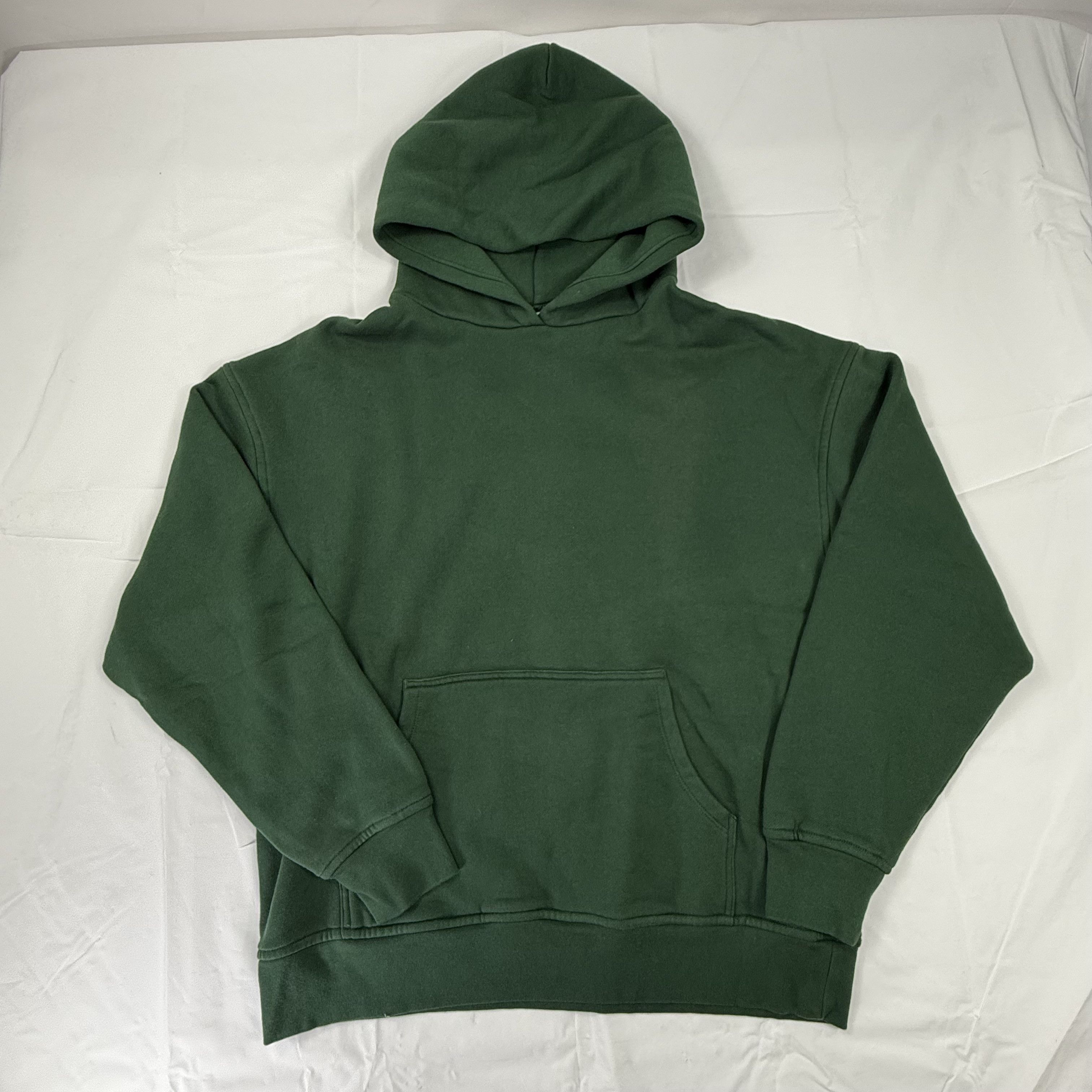 Other Blanks by Thirteen Mens Large 100% Cotton Heavyweight Hoodie Size US L / EU 52-54 / 3 - 1 Thumbnail