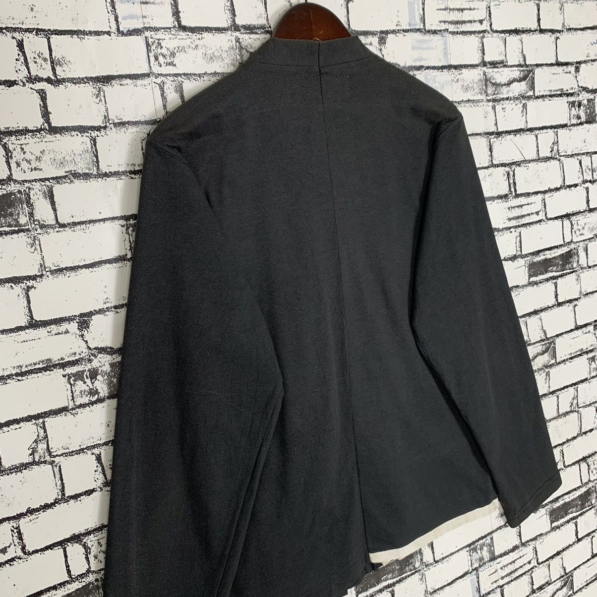 Comme des Garcons Homme Comme des Garcons Japanese Designer Blazer Jacket Size US M / EU 48-50 / 2 - 10 Thumbnail