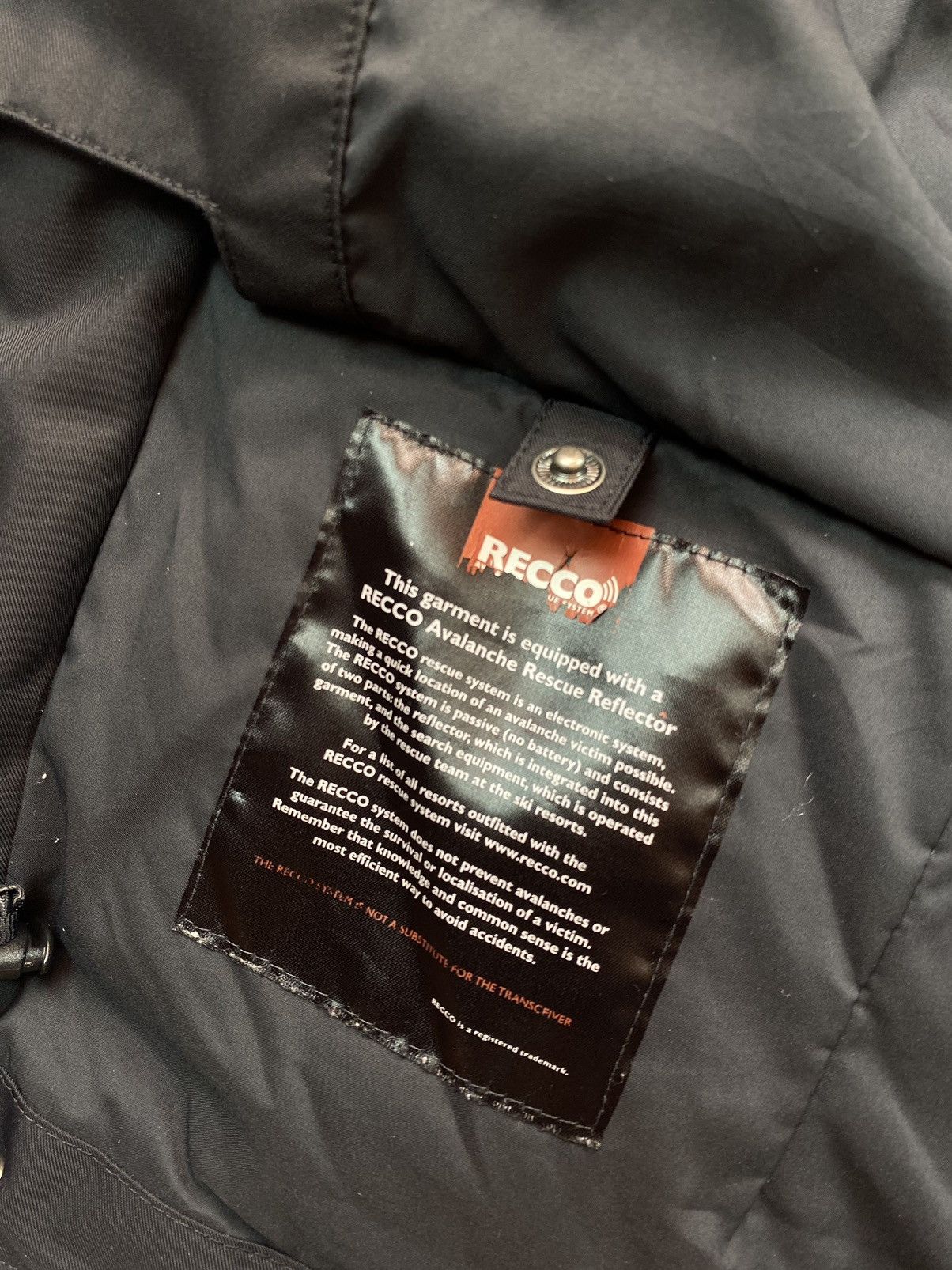 KJUS Kjus women's brown ski jacket size 2XL Size XXL / US 16-18 / IT 52-54 - 15 Thumbnail