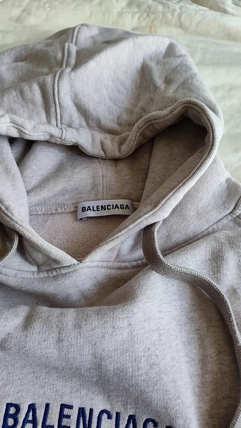 Balenciaga Balenciaga Sweatshirt XS Size Size US XS / EU 42 / 0 - 3 Thumbnail