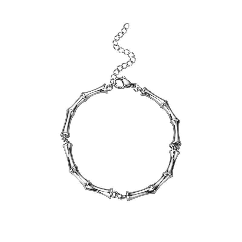 Jewelry Modern Bracelet Y2K Punk Chain Gotch Bracelets Chains Size ONE SIZE - 5 Thumbnail
