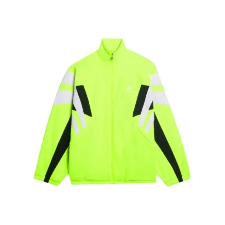 Balenciaga Balenciaga Men's Yellow Sports Jacket Size US XS / EU 42 / 0 - 1 Thumbnail