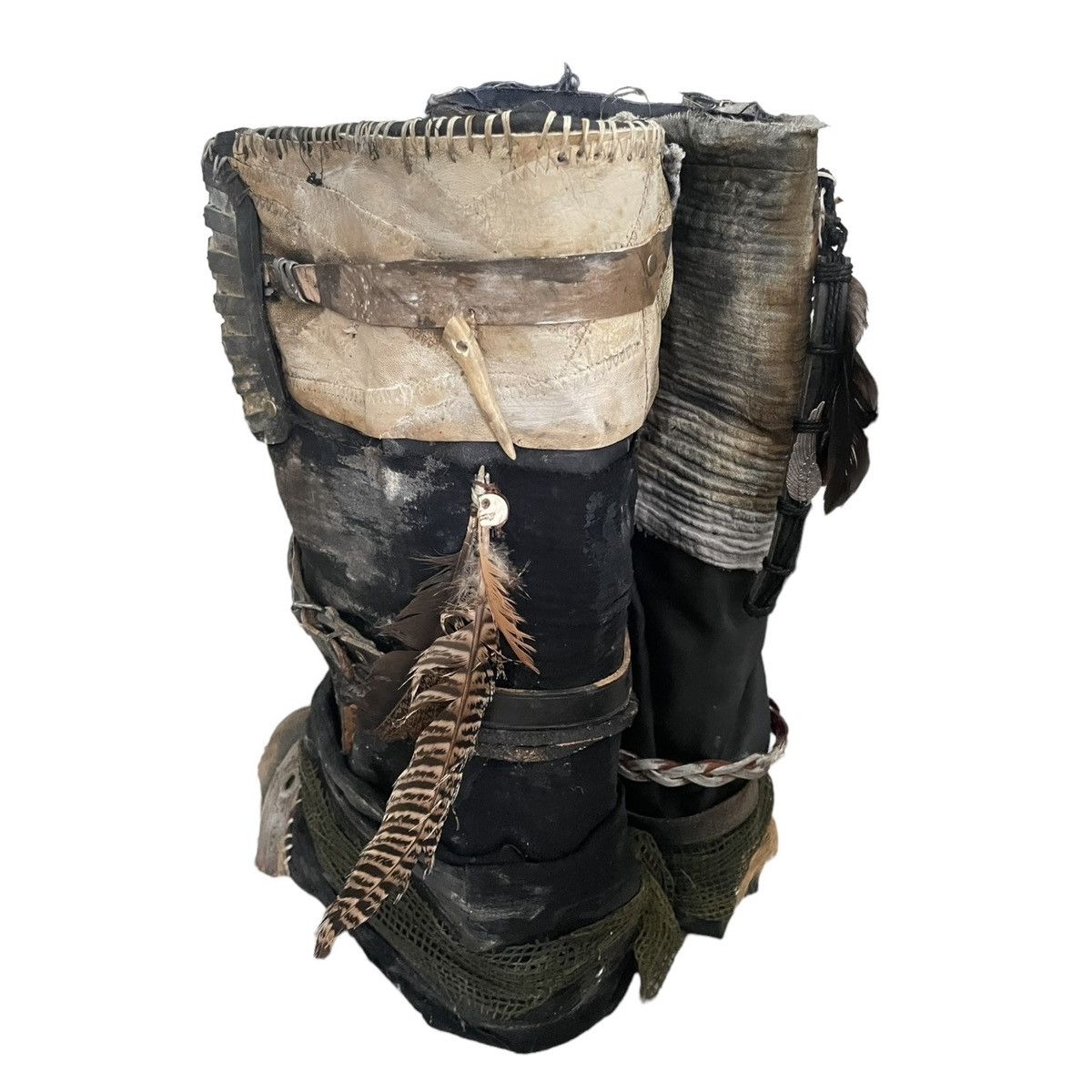 Designer × Other Craft collabo apocalyptic boots v2 Size US 9 / EU 42 - 2 Thumbnail