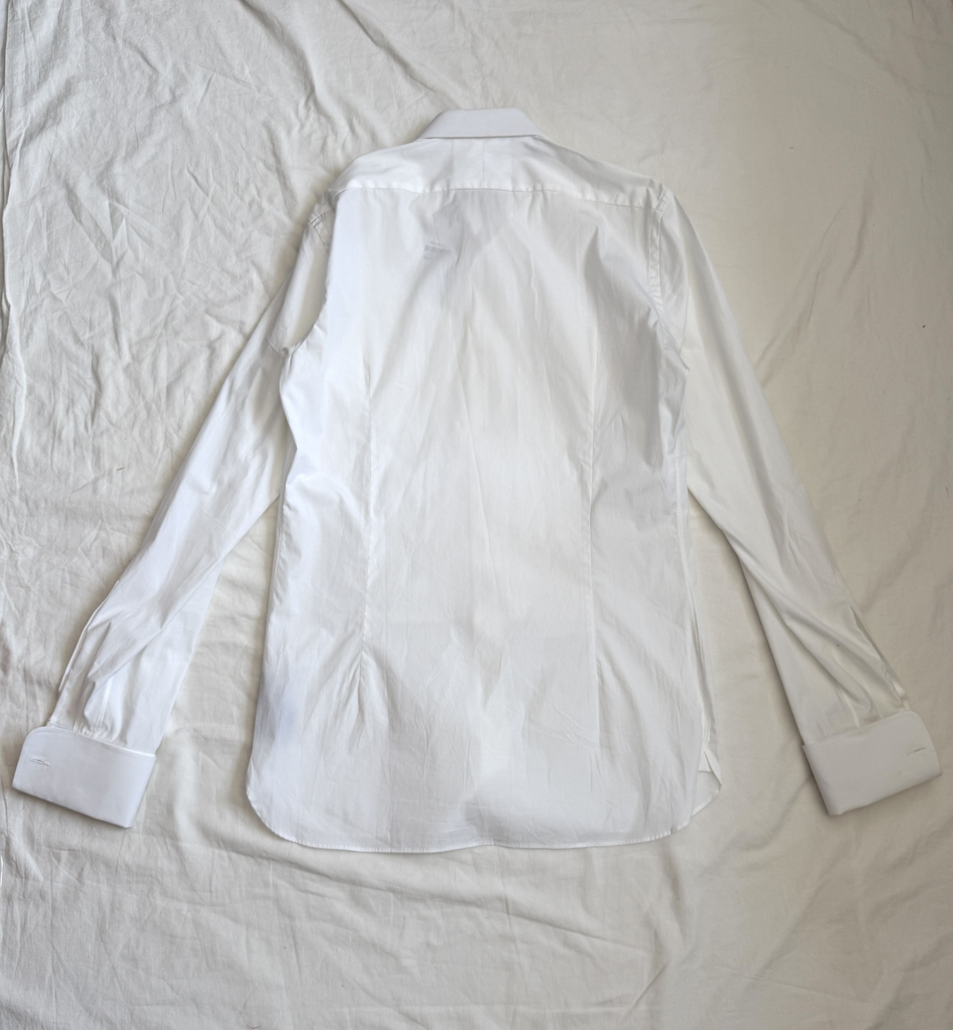 Tom Ford Pointed collar long sleeve shirt Size US XXS / EU 40 - 2 Thumbnail