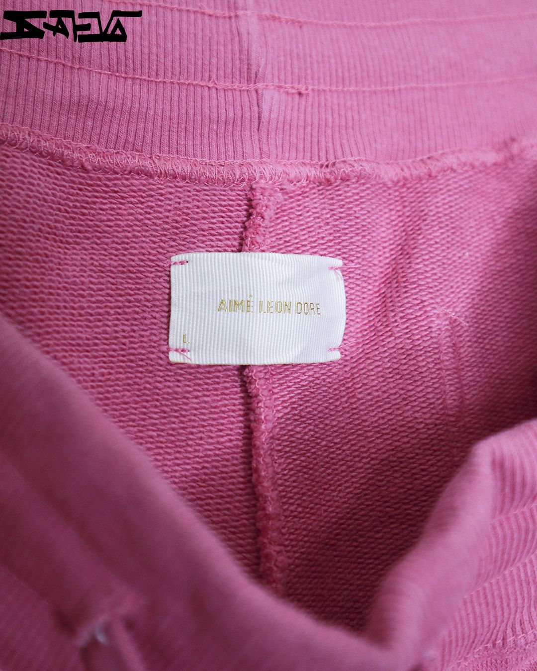 Aime Leon Dore Tonal Logo Sweatshort Aime Leon Dore Size US 34 / EU 50 - 6 Thumbnail