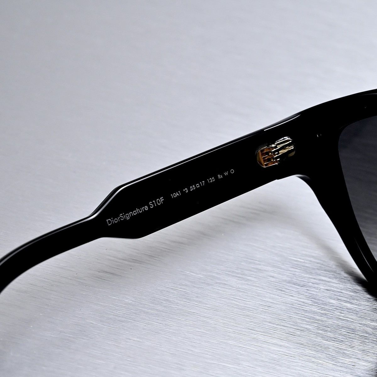 Dior DIOR DIORSIGNATURE S10F SUNGLASSES Size ONE SIZE - 7 Thumbnail