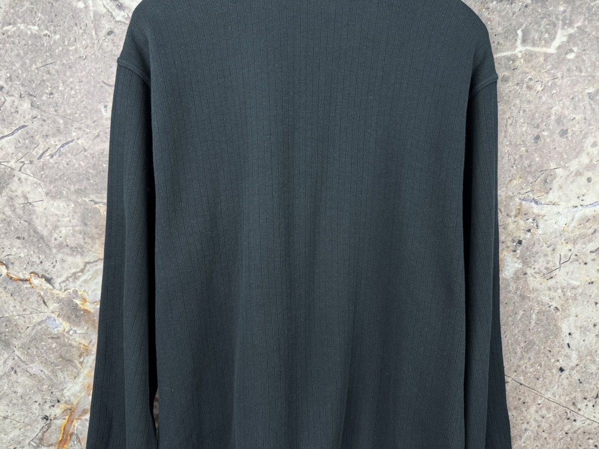 Carlo Colucci Men’s Carlo Colucci Sport Sweater 1/4 Zip Pullover Size XXL Size US XXL / EU 58 / 5 - 14 Thumbnail