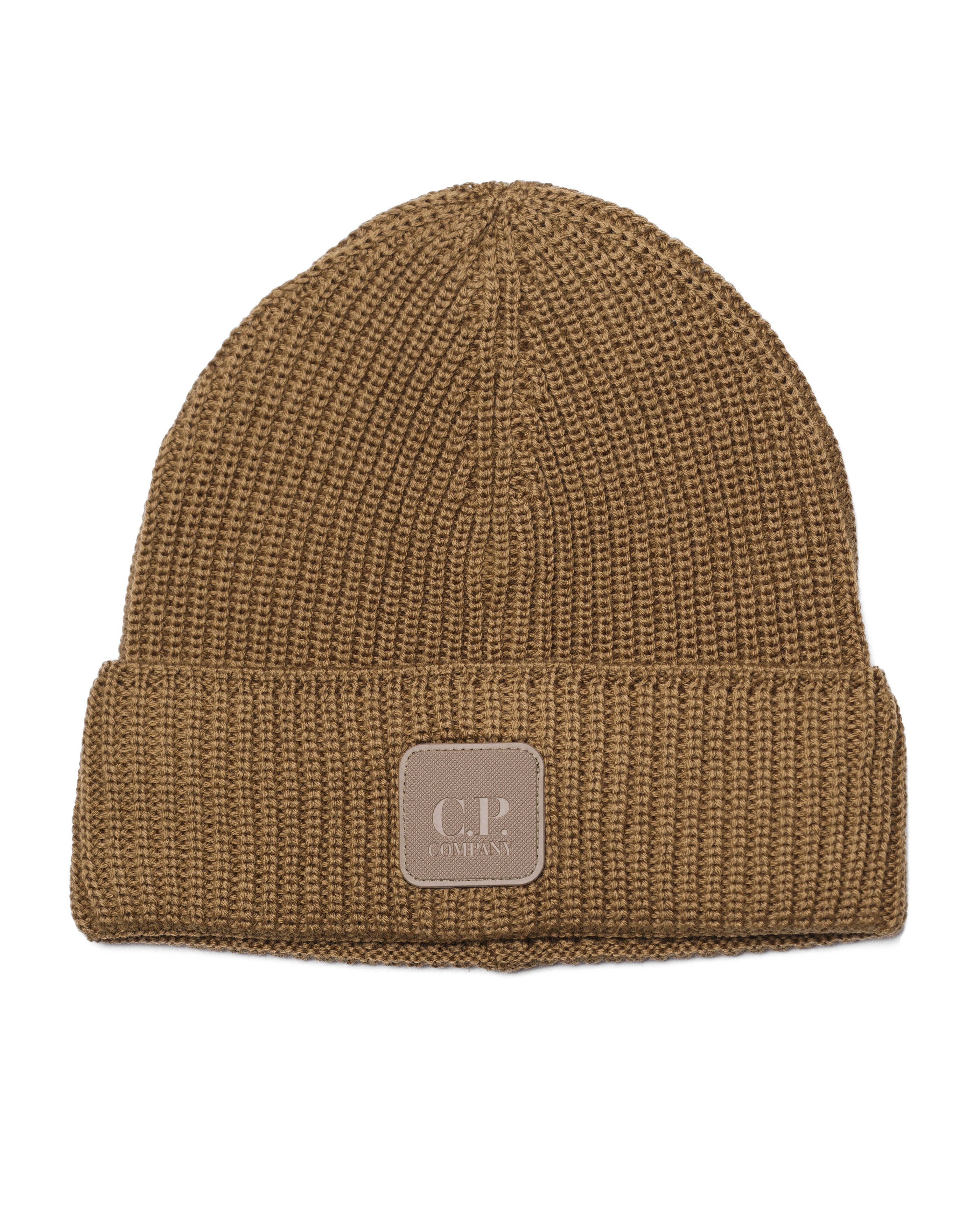 C.P. Company Beanie hat C.P. COMPANY Metropolis Italy Size ONE SIZE - 3 Thumbnail