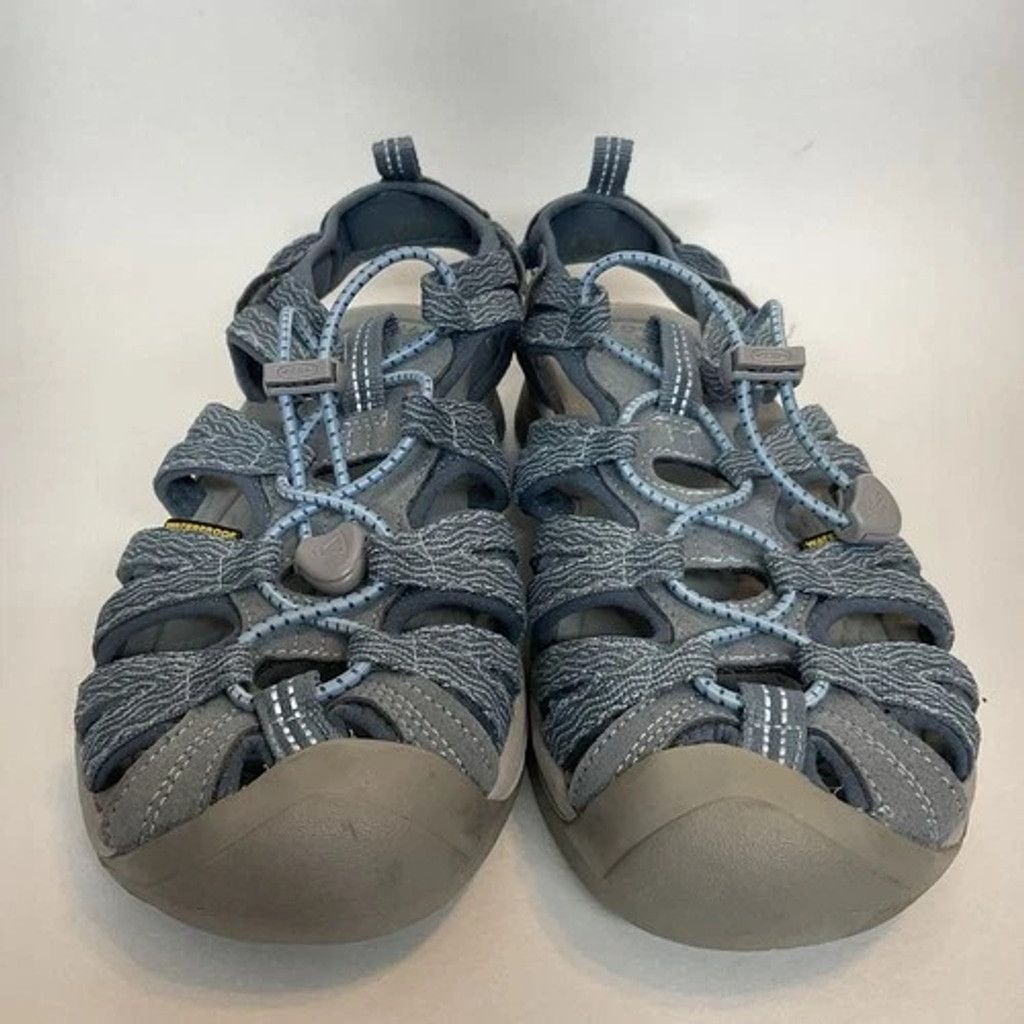 KEEN Keen Smoked Blue Hiking Whisper Sport Sandals Women Size 8 Size US 8 / IT 38 - 11 Thumbnail