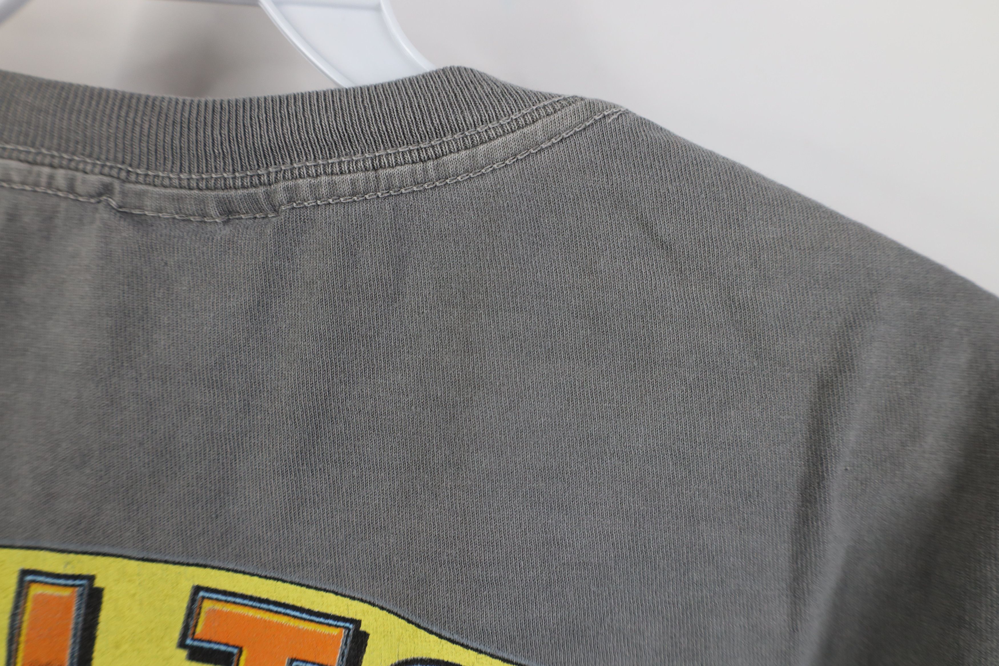 Harley Davidson Vintage Y2K Harley Davidson Army Military Pocket T-Shirt Size US XL / EU 56 / 4 - 11 Thumbnail