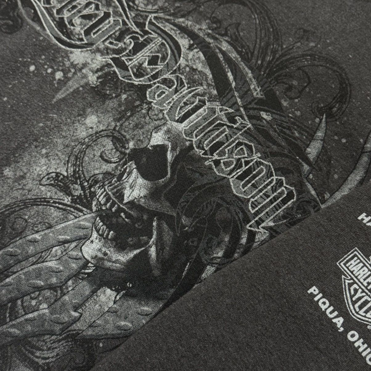 Harley Davidson Vintage Harley Davidson Long Sleeve Size US L / EU 52-54 / 3 - 2 Thumbnail