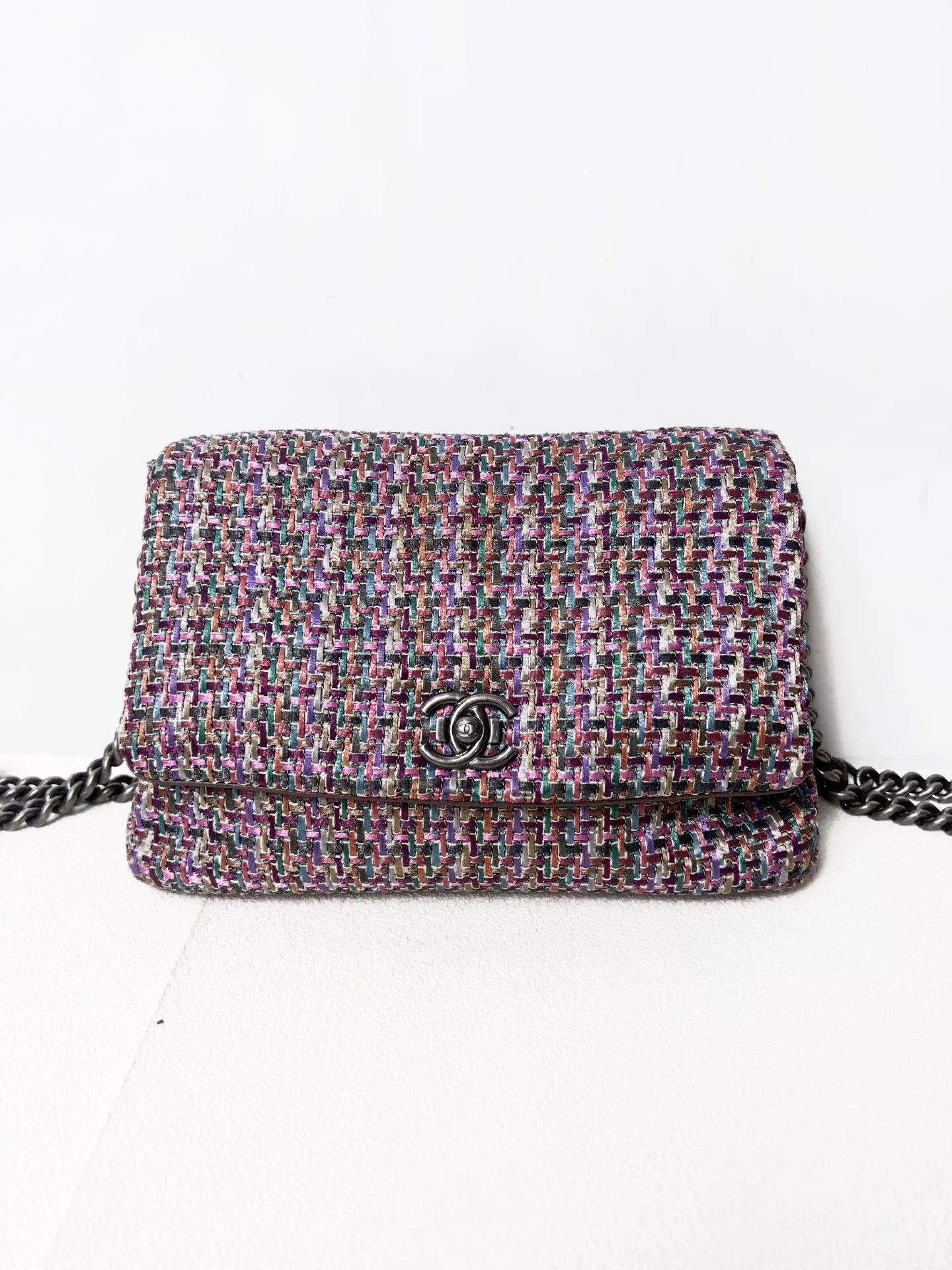 Chanel Pre-loved Bag Very good condition Size ONE SIZE - 1 Thumbnail