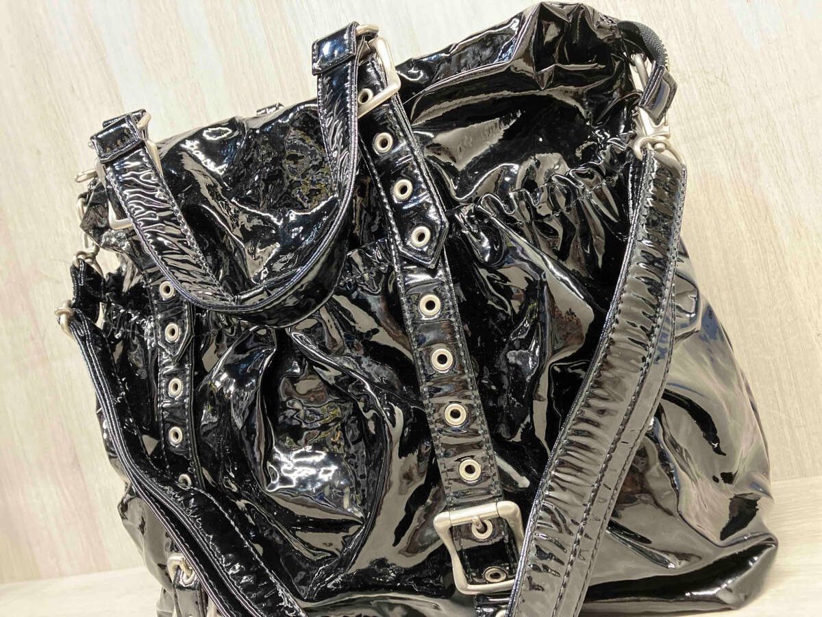 Junya Watanabe PVC Leather Bag Size ONE SIZE - 5 Thumbnail