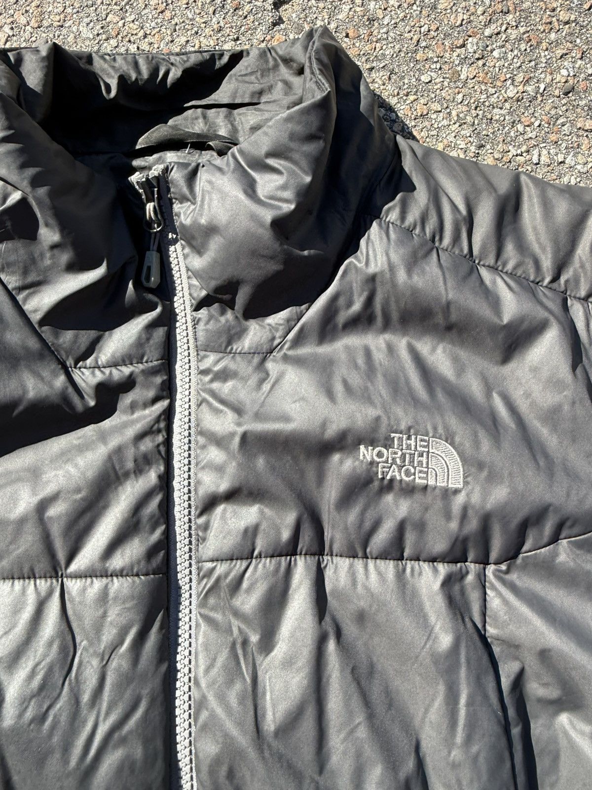 The North Face North Face Mens puffer jacket Size US XL / EU 56 / 4 - 2 Thumbnail