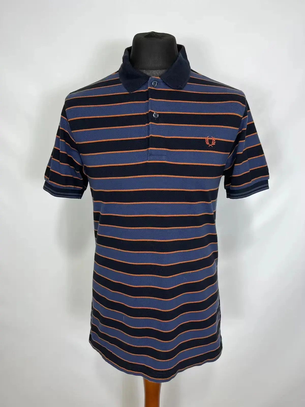 Fred Perry × Vintage Fred Perry polo T-shirt Size US S / EU 44-46 / 1 - 1 Thumbnail