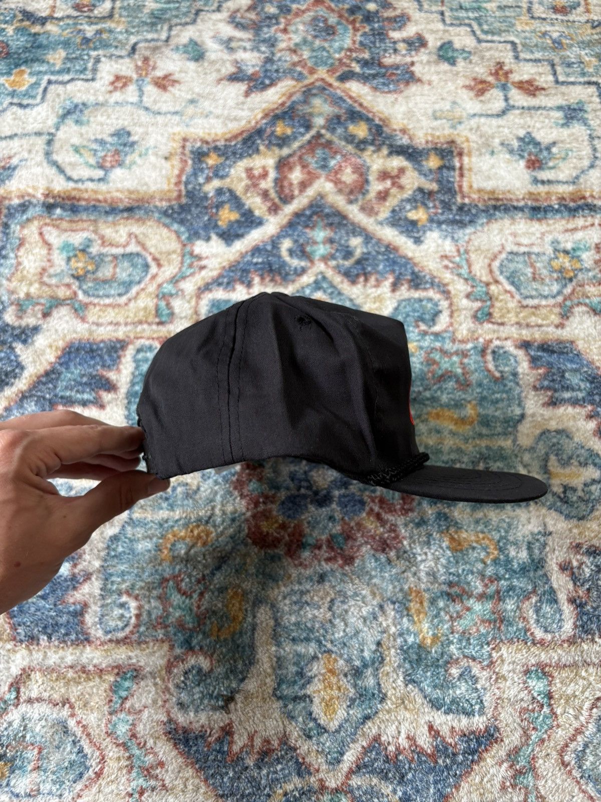 Vintage Vintage Cummins CN14 Snapback Hat Size ONE SIZE - 4 Thumbnail
