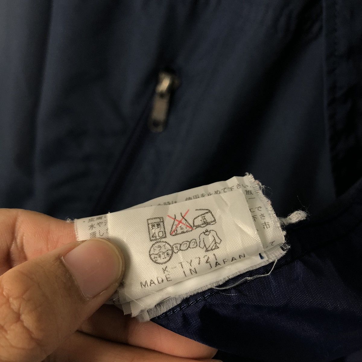 The North Face 📌Vintage Light Jacket The North Face Single Layer Size US S / EU 44-46 / 1 - 24 Thumbnail