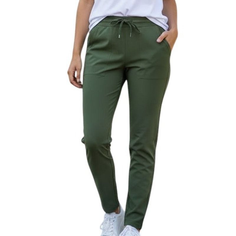 Jockey Jockey Mountain Forest Stretch 7/8 Back Pocket Pant, M Size 30" / US 8 / IT 44 - 5 Thumbnail