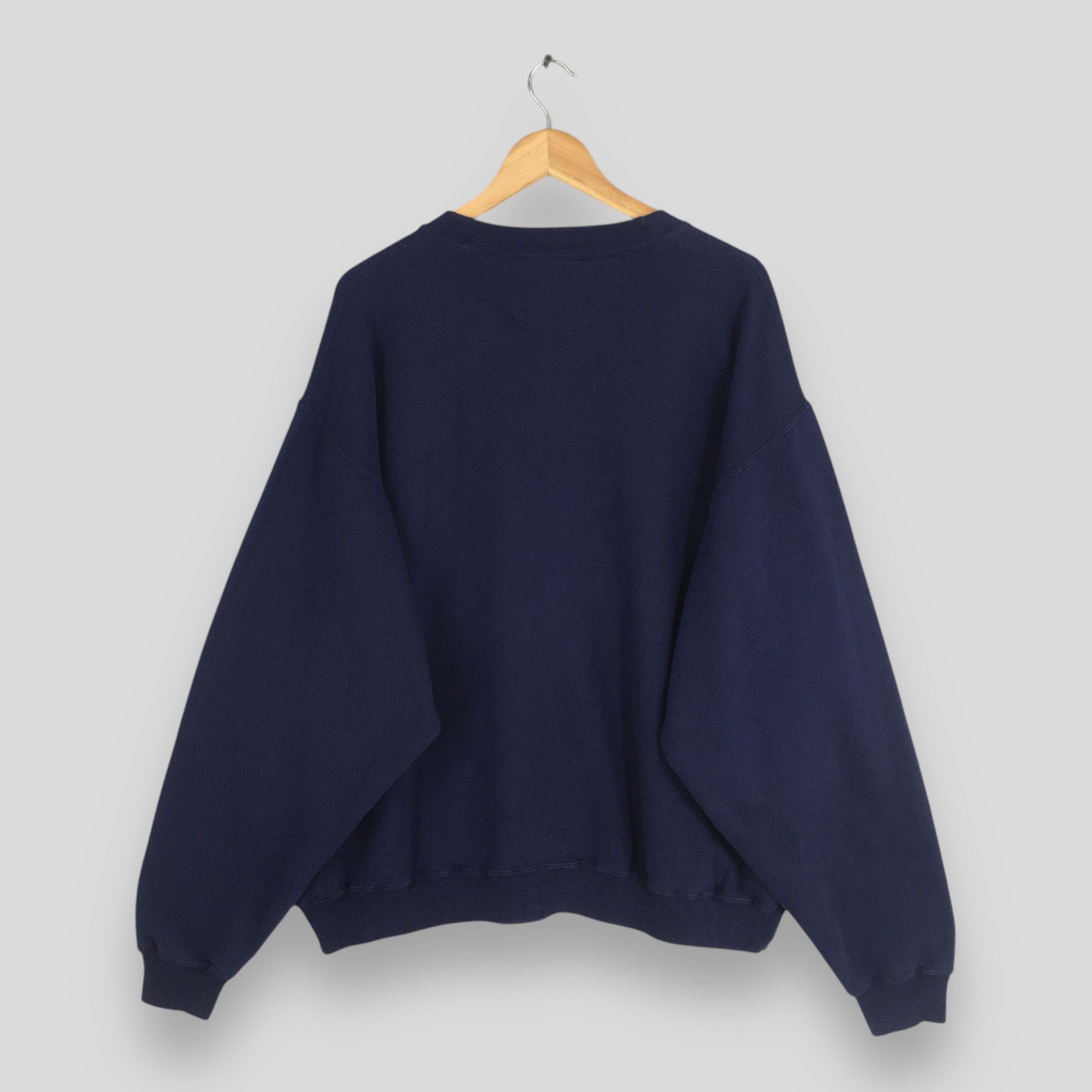 NCAA × Vintage PSU The Pennsylvania State University Blue Sweatshirt XLarge Size US XL / EU 56 / 4 - 6 Thumbnail