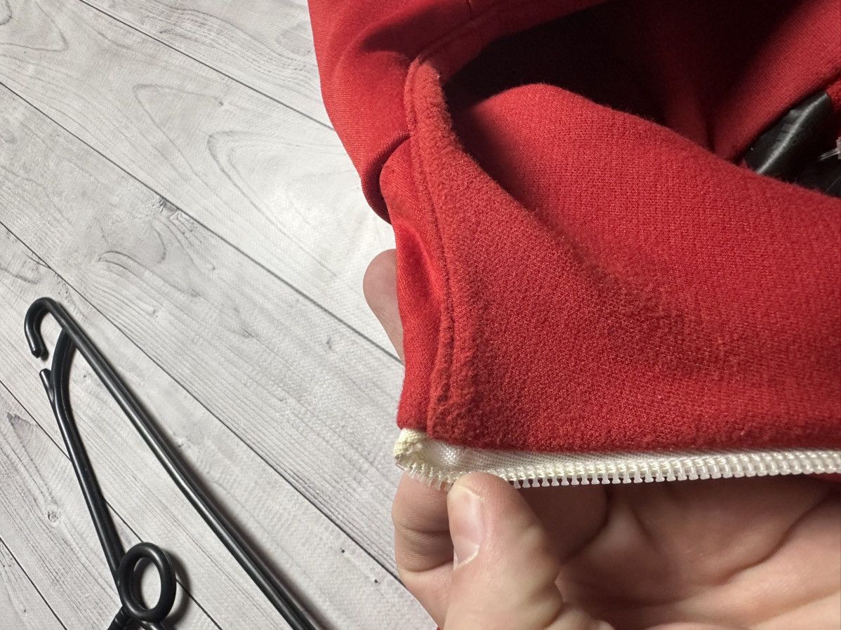 Adidas Vintage Adidas ZNE Bayern Munich zip hoodie size L Size US L / EU 52-54 / 3 - 9 Thumbnail