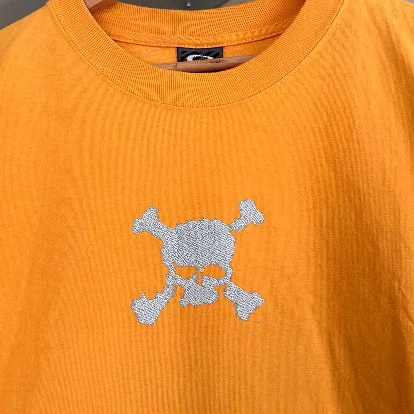 Oakley × Vintage Vintage Oakley Software Skull Shirt Size US XXL / EU 58 / 5 - 3 Thumbnail