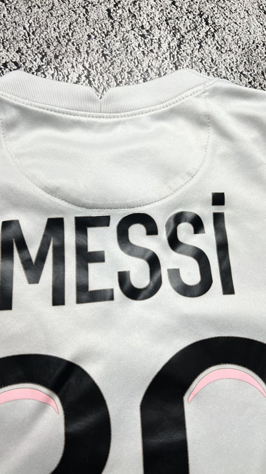 Nike 2021-2022 Lionel Messi PSG Paris Saint Germain nike jersey Size US S / EU 44-46 / 1 - 13 Thumbnail