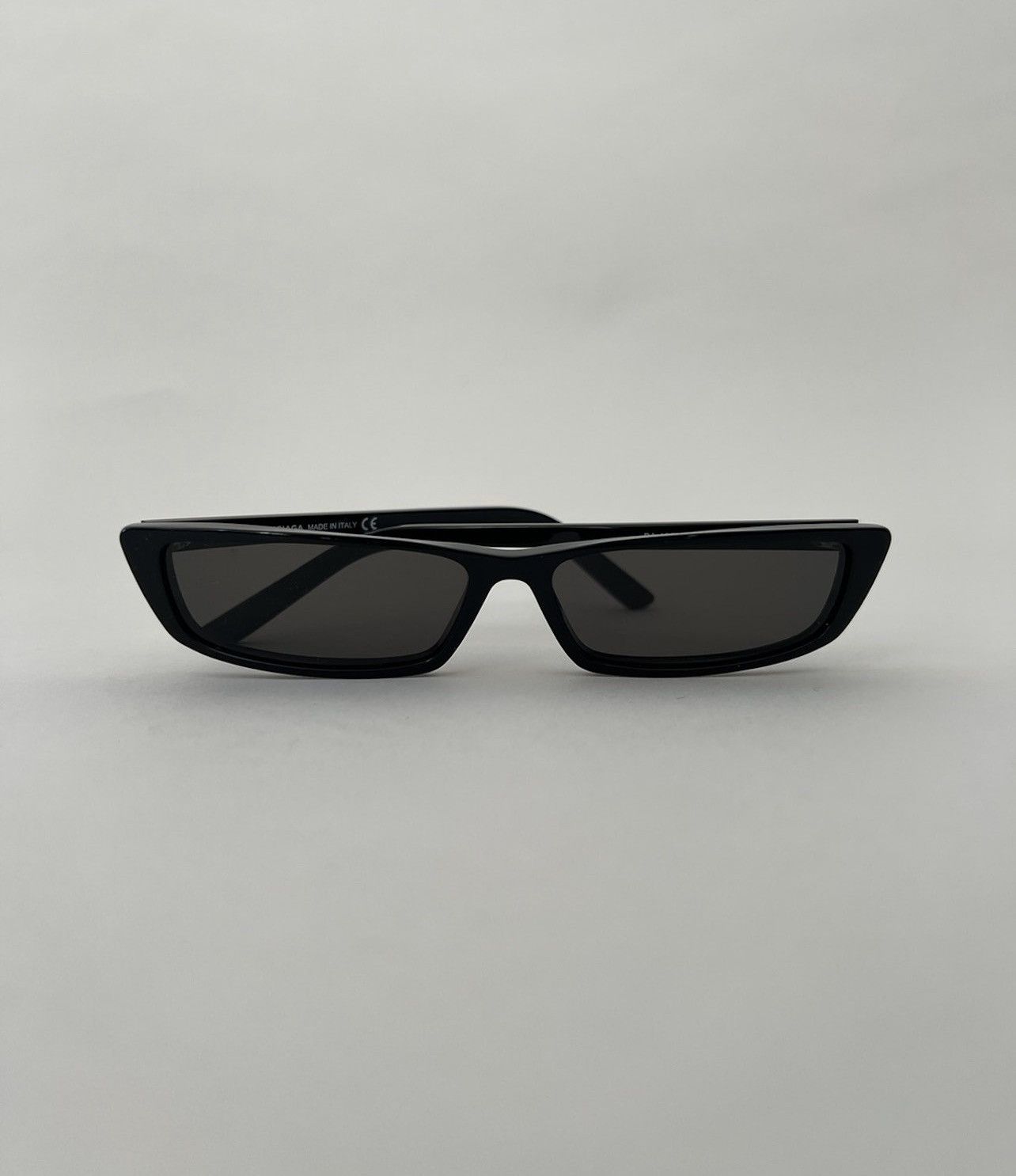 Balenciaga Balenciaga Raver Sunglasses Retro Cat Eye Size ONE SIZE - 1 Thumbnail