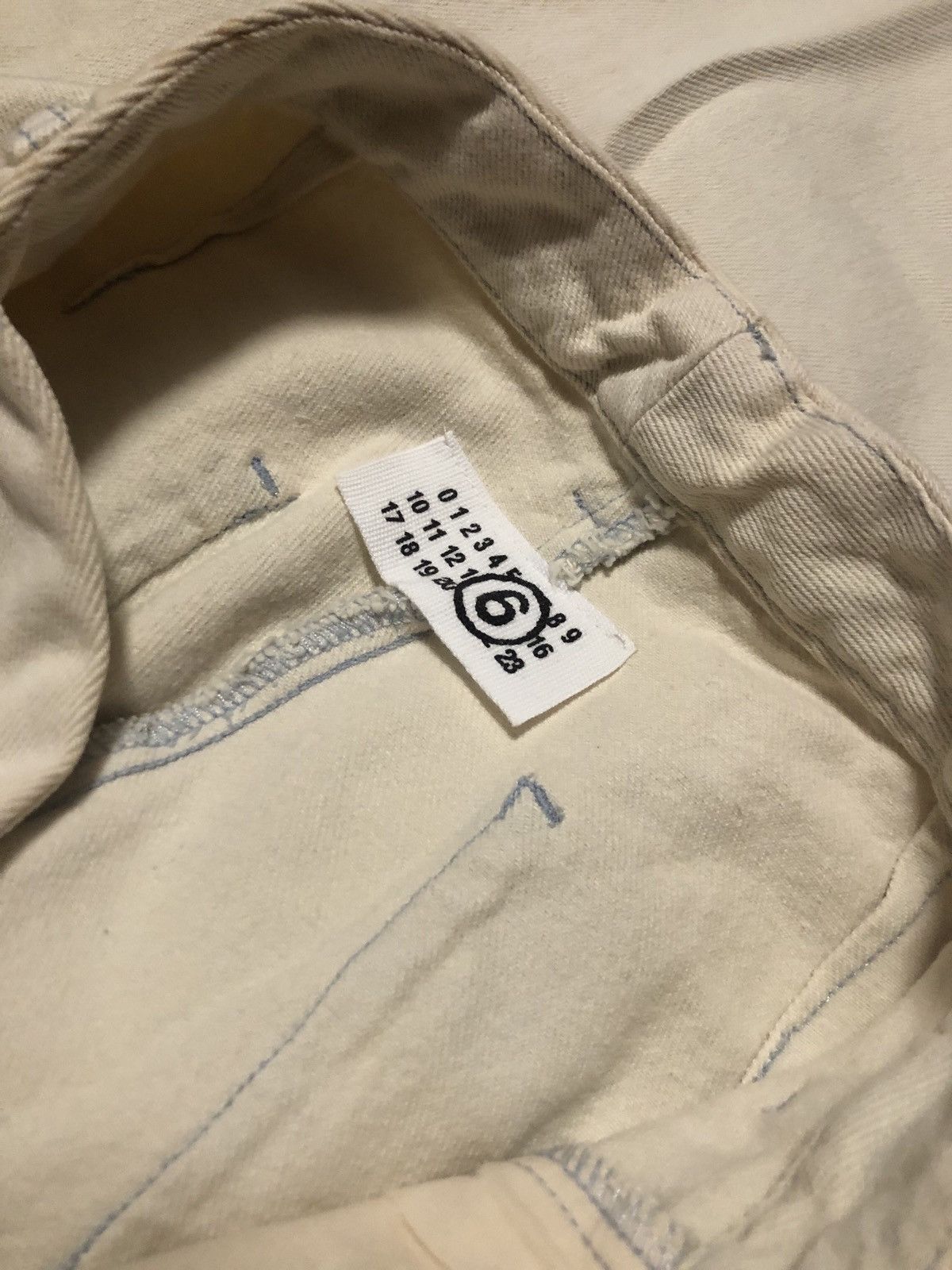Maison Margiela Maison Margiela MM6 pants Size 27" / US 4 / IT 40 - 4 Thumbnail