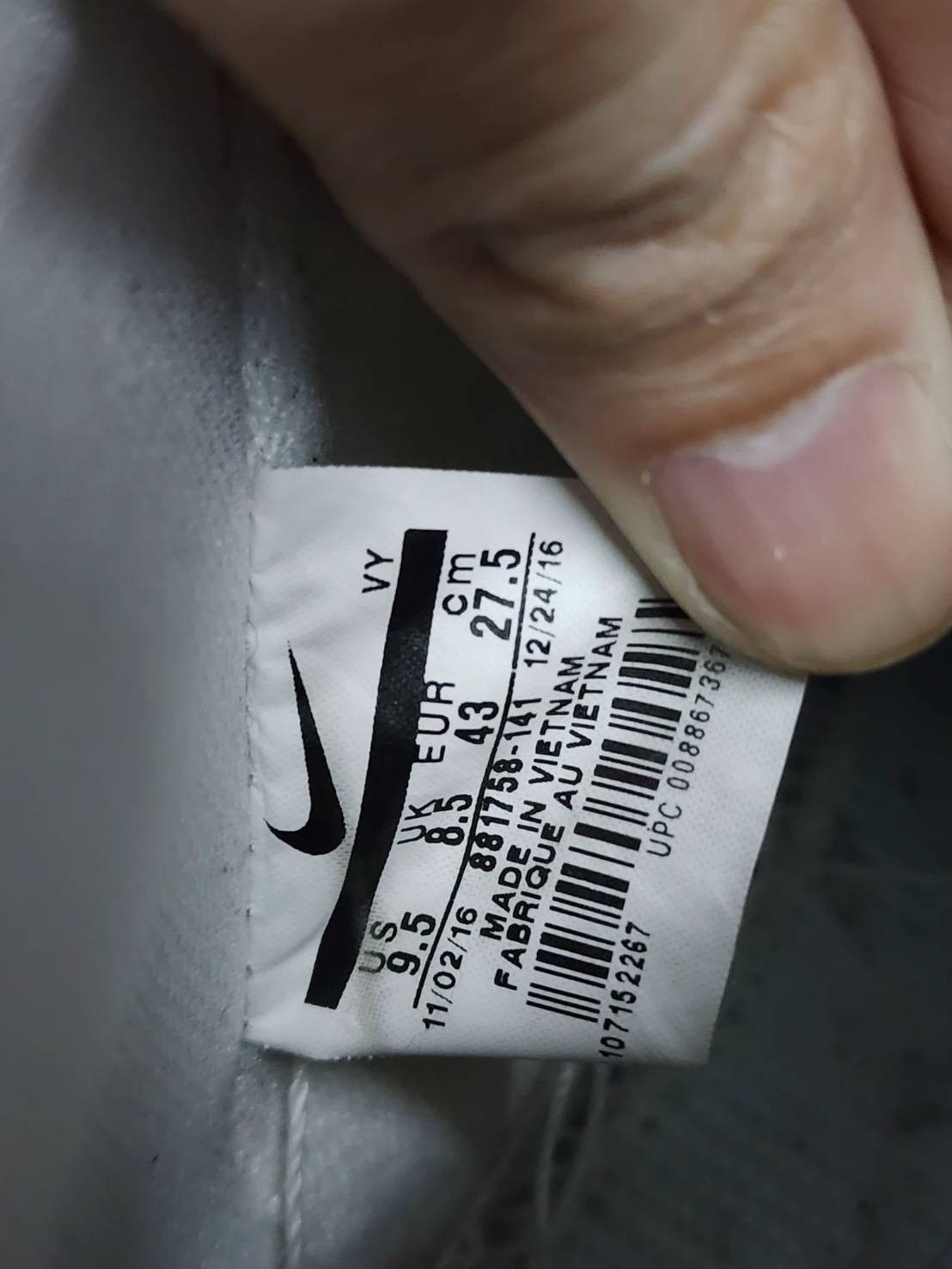 Nike Nike Sb Dunk High Richard Mulder Size US 9.5 / EU 42-43 - 14 Thumbnail
