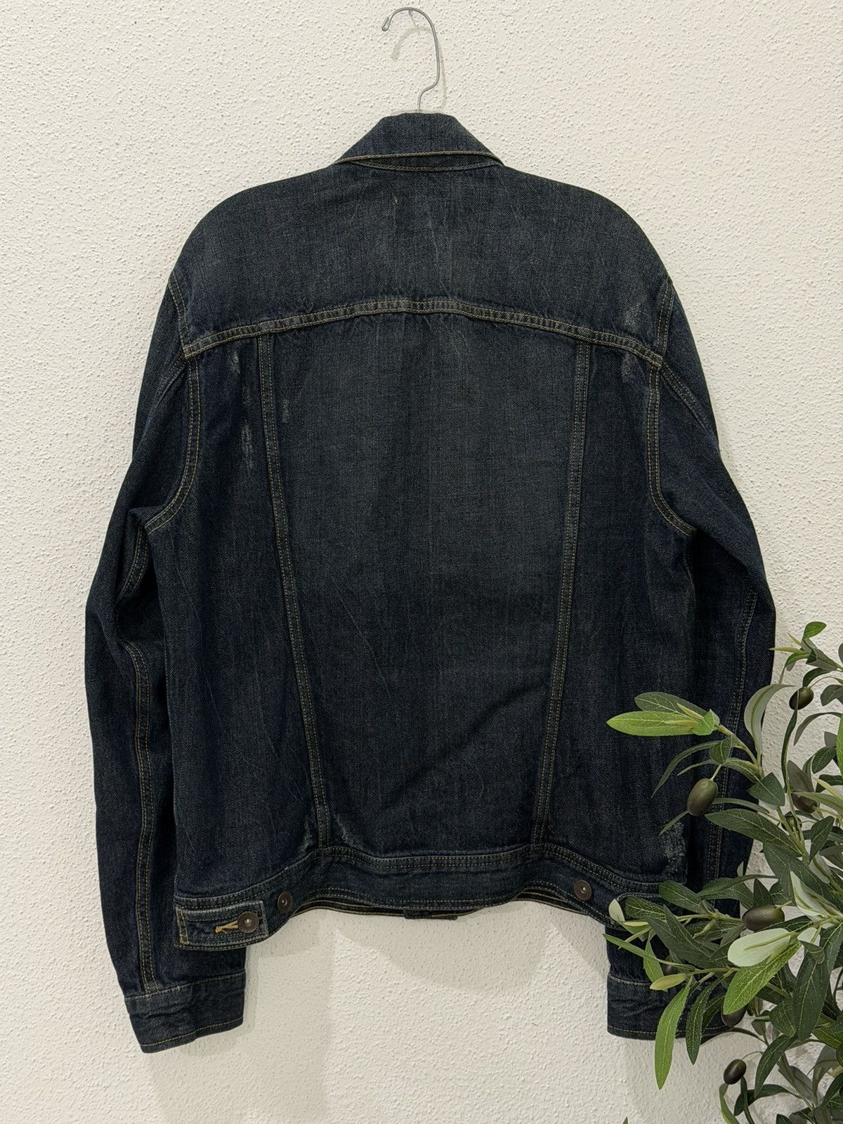 Sears Vintage 90s Roebuck & Co. Jean Jacket Size Medium Size US M / EU 48-50 / 2 - 4 Thumbnail