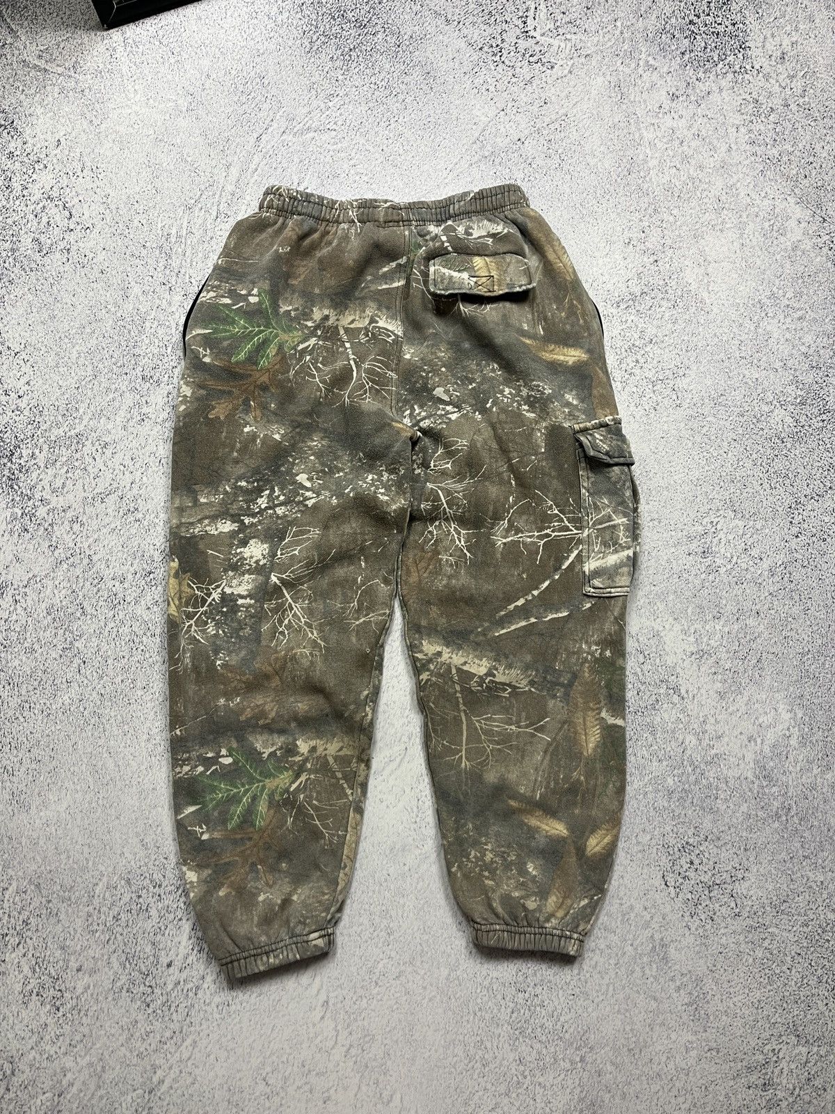 Japanese Brand Crazy Vintage Y2K Realtree Zip Hoodie and Pants Tracksuit Size US M / EU 48-50 / 2 - 19 Thumbnail