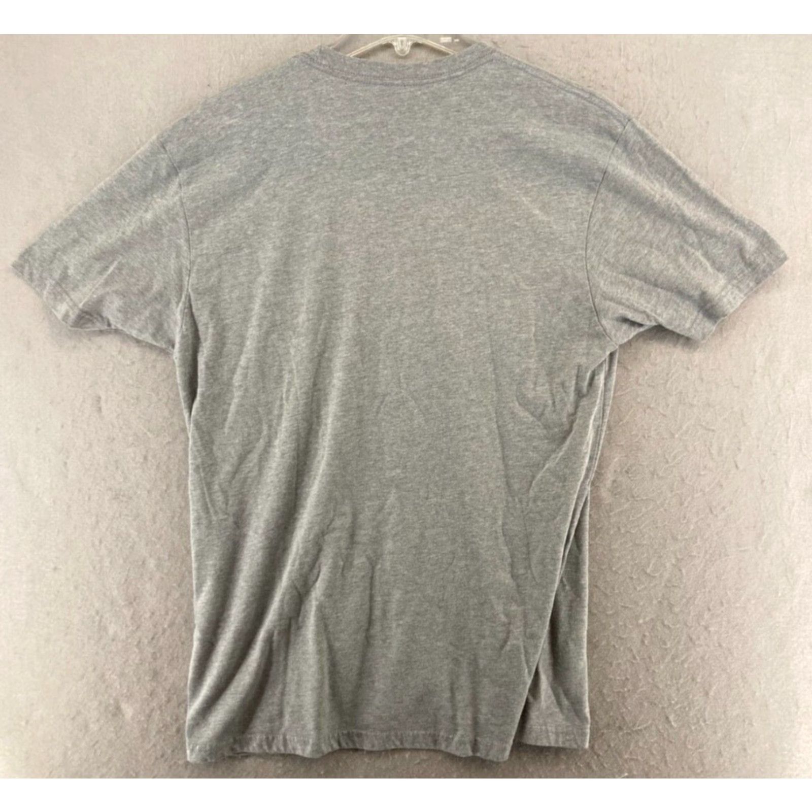 CO Riders Up Mens T Shirt Large Gray Equestrian Racing Size US L / EU 52-54 / 3 - 6 Thumbnail