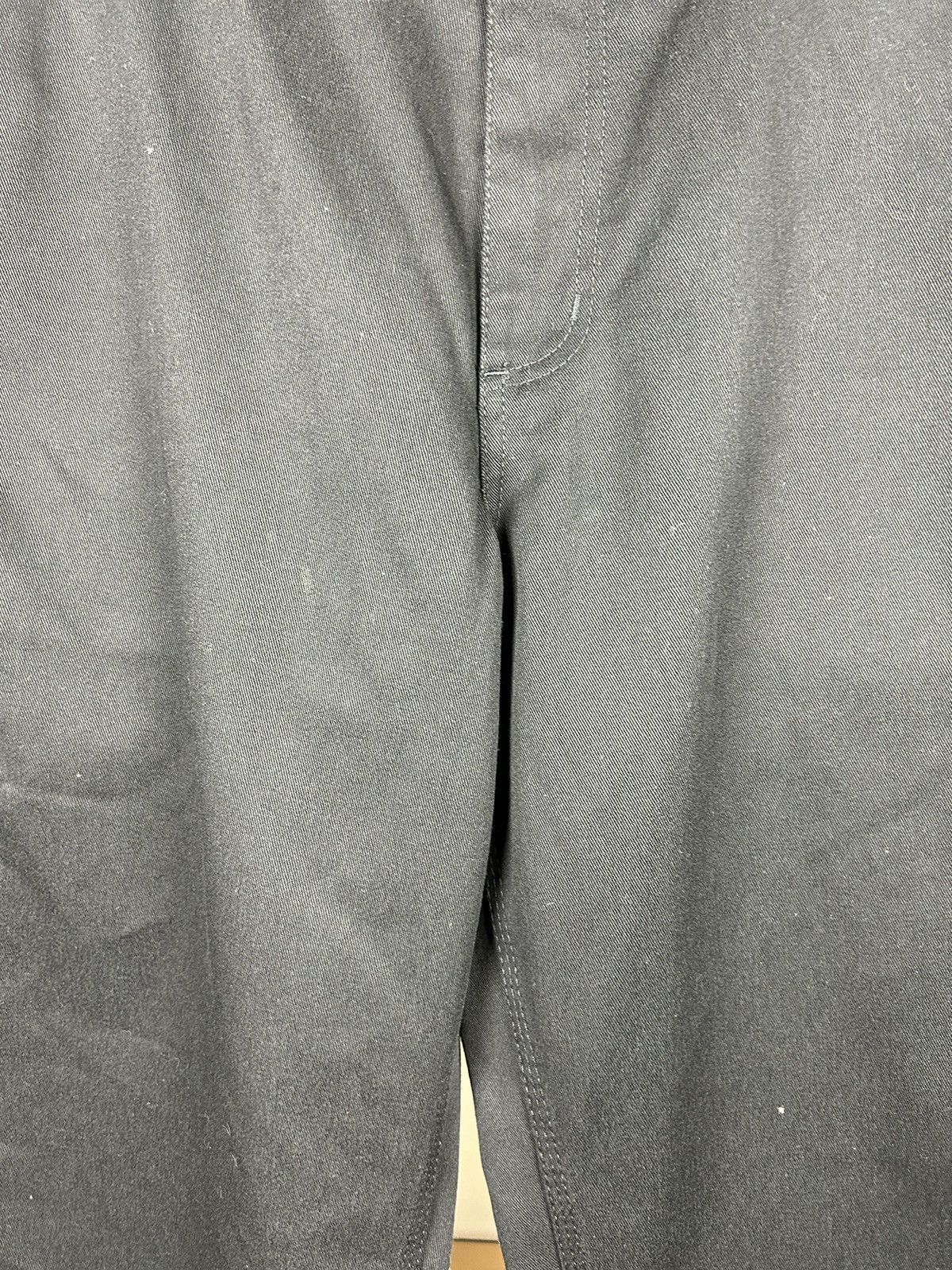 Carhartt × Vintage CARHARTT VINTAGE OLD MONEY CORDUROY BOXY LOGO SIMPLE PANTS Size US 34 / EU 50 - 6 Thumbnail
