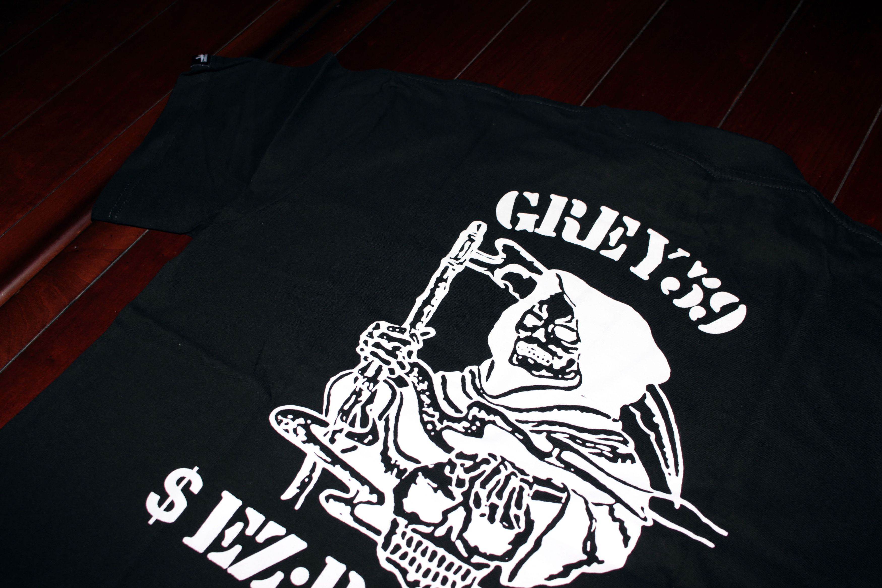 G59 Records G59 RECORDS / $UICIDEBOY$ - "MANDEVILLE PAWN" T-Shirt Size US L / EU 52-54 / 3 - 4 Thumbnail