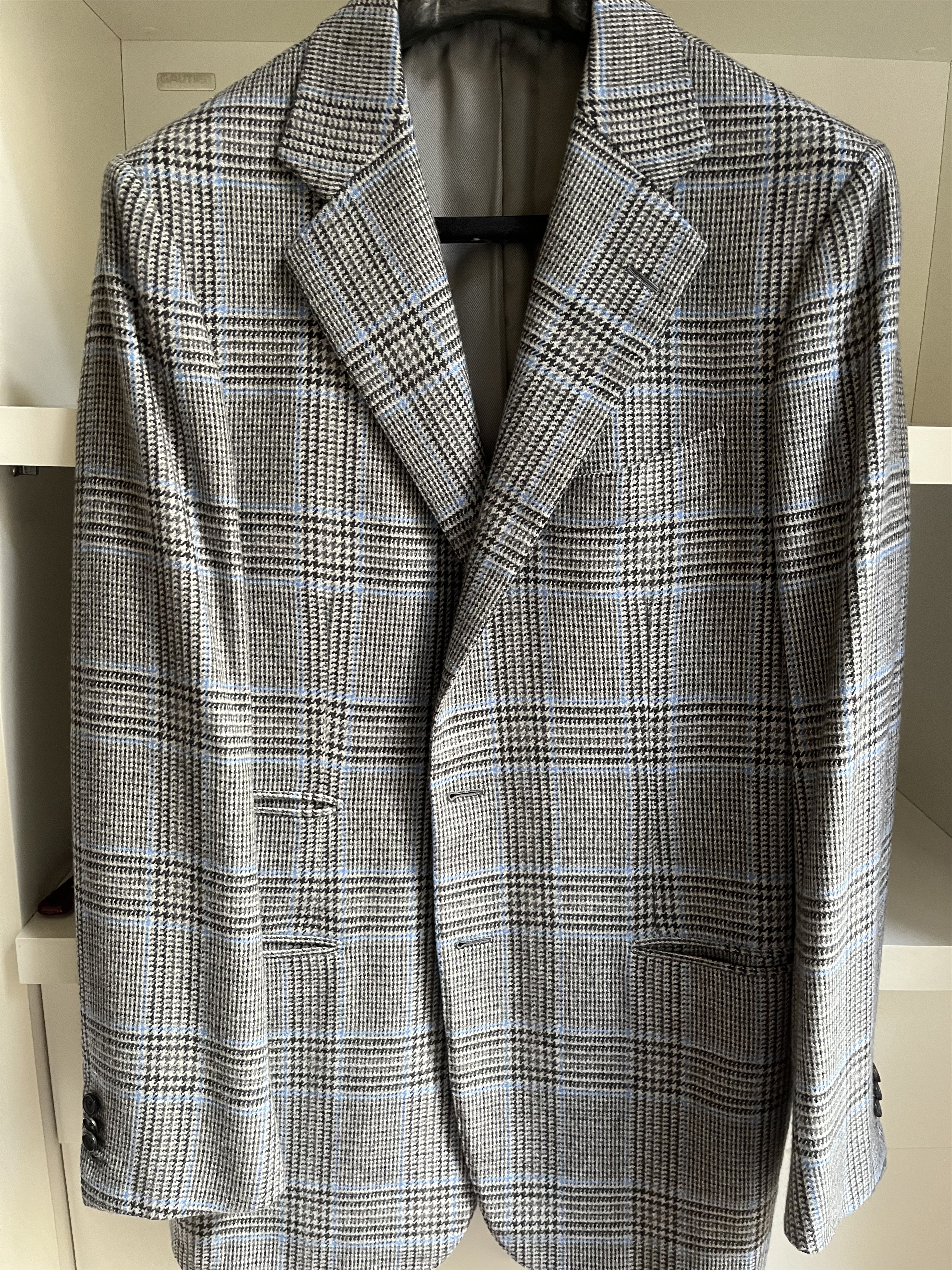 Cesare Attolini Cesare Attolini Cashmere Blazer Size 50R - 1 Thumbnail