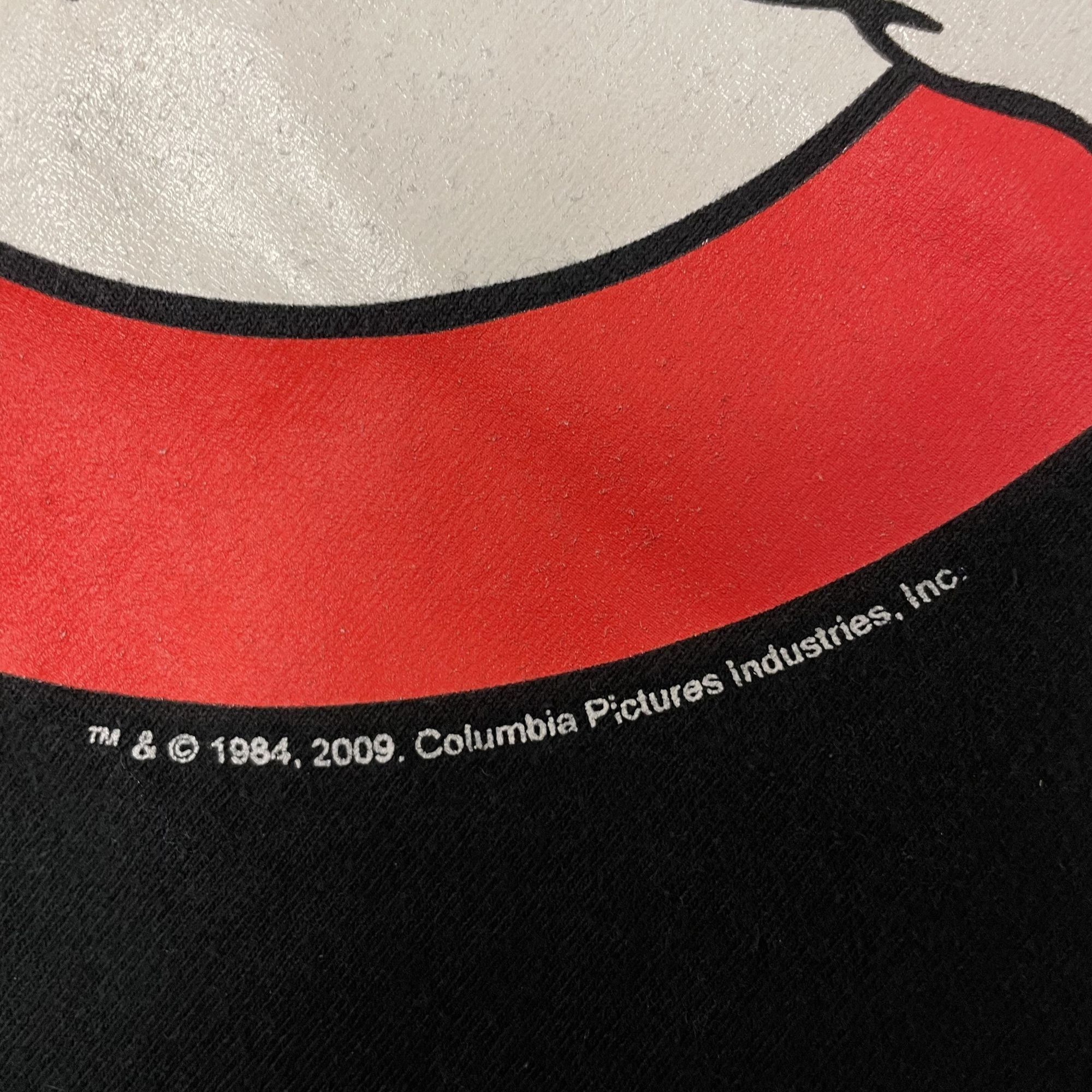 Other Vtg Ghostbusters MOVIE PROMO I Ain't Afraid of No Ghost Tee Size US XL / EU 56 / 4 - 3 Thumbnail