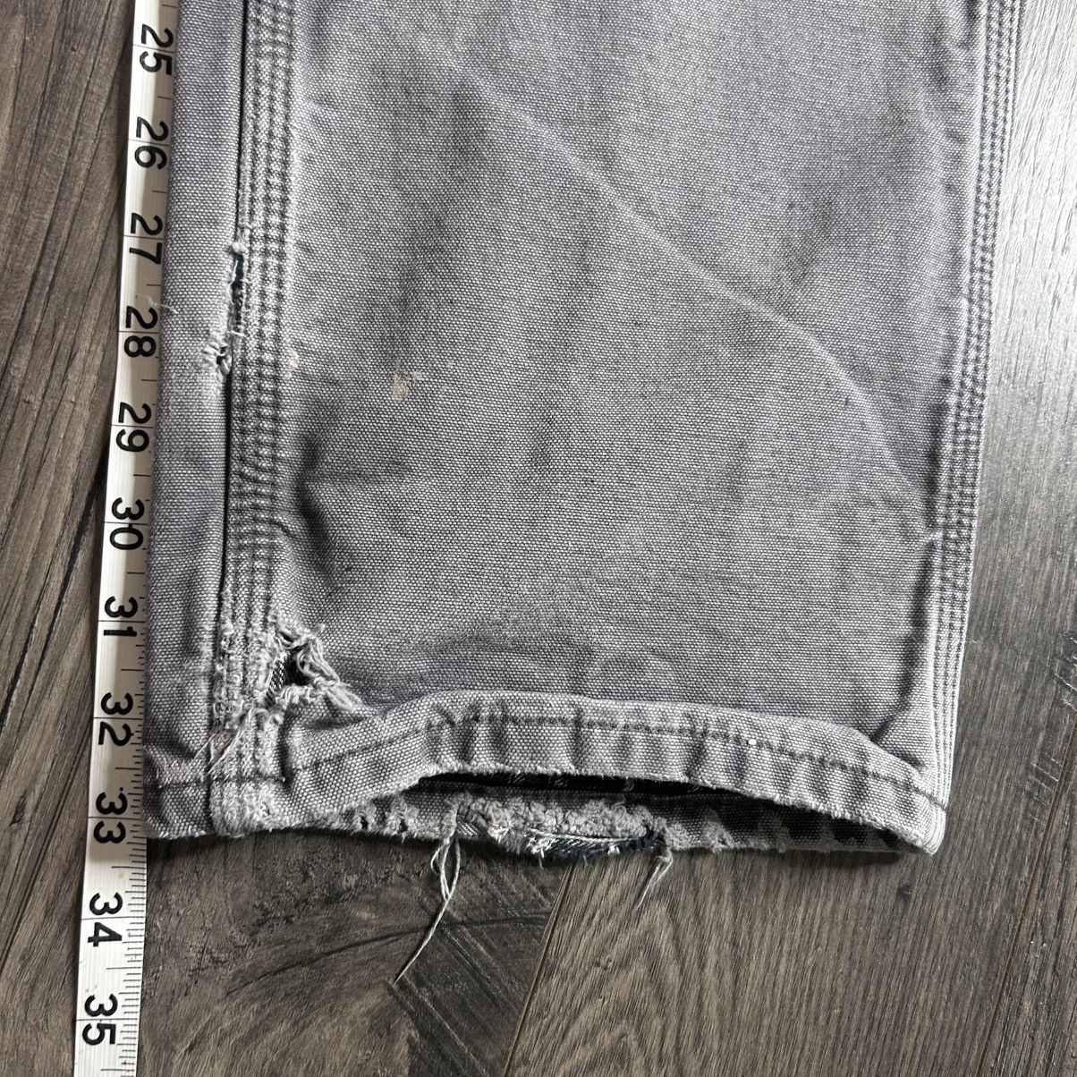 Carhartt Carhartt insulated workwear distressed pants Size US 31 - 9 Thumbnail