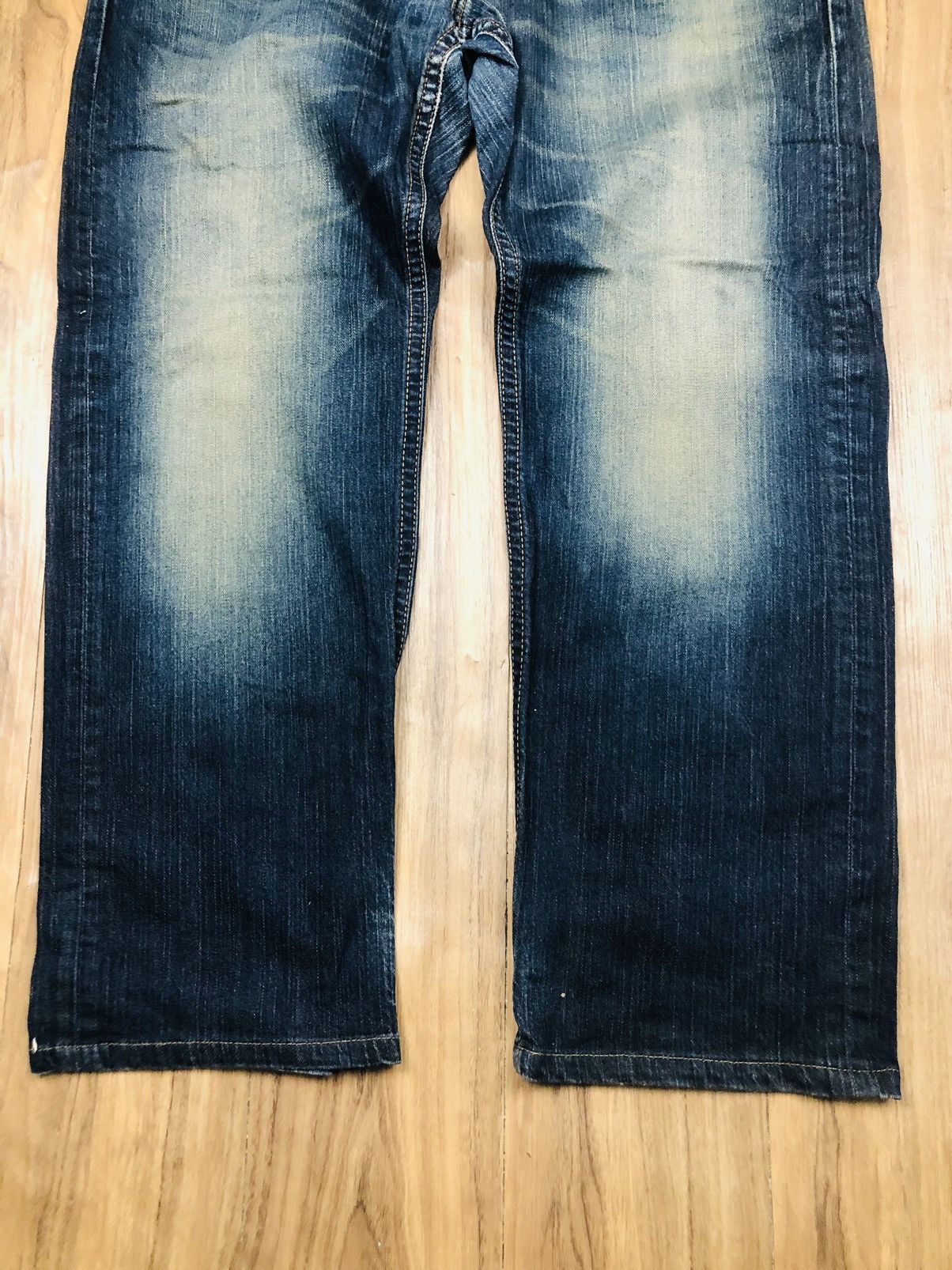 Edwin Edwin Blue Trip Jeans (34) Size US 36 / EU 52 - 4 Thumbnail