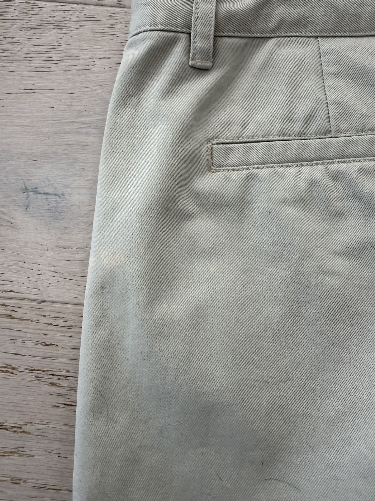 A.P.C. A.P.C. Slim Pocket Chino Size US 30 / EU 46 - 5 Thumbnail