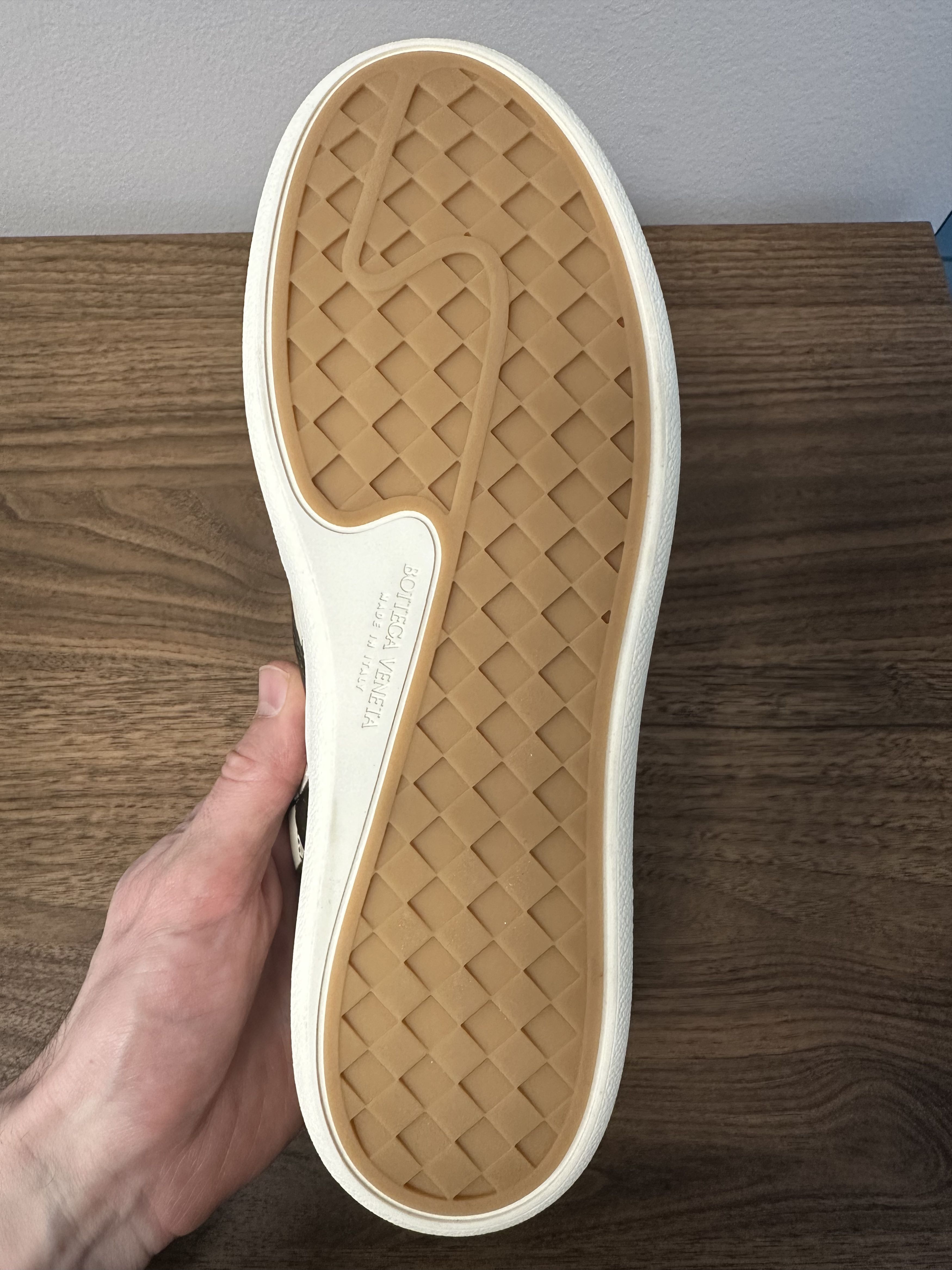 Bottega Veneta Bottega Veneta sawyer sneakers Size US 10 / EU 43 - 6 Thumbnail
