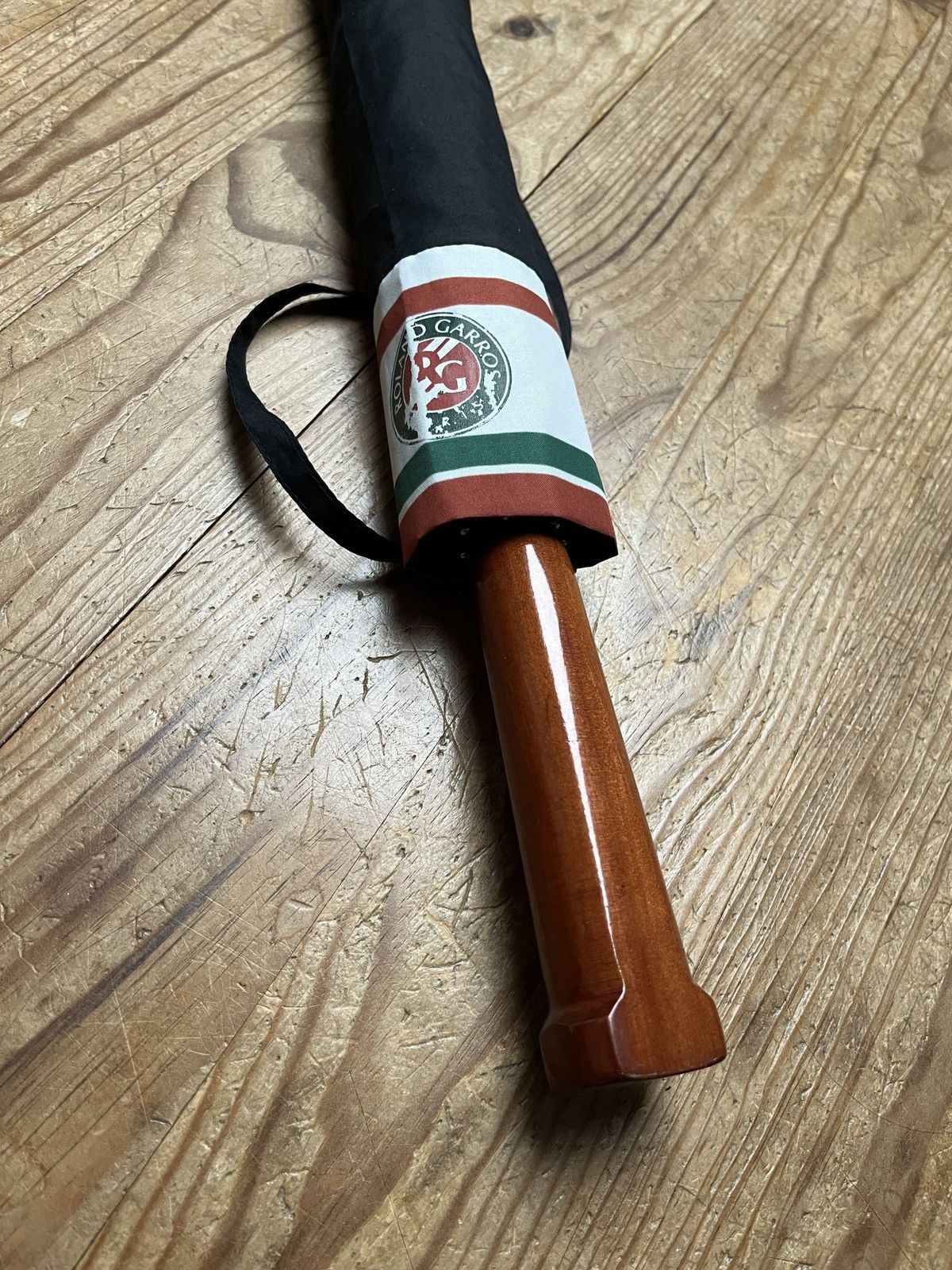 Vintage Roland Garros rare vintage umbrella Size ONE SIZE - 3 Thumbnail