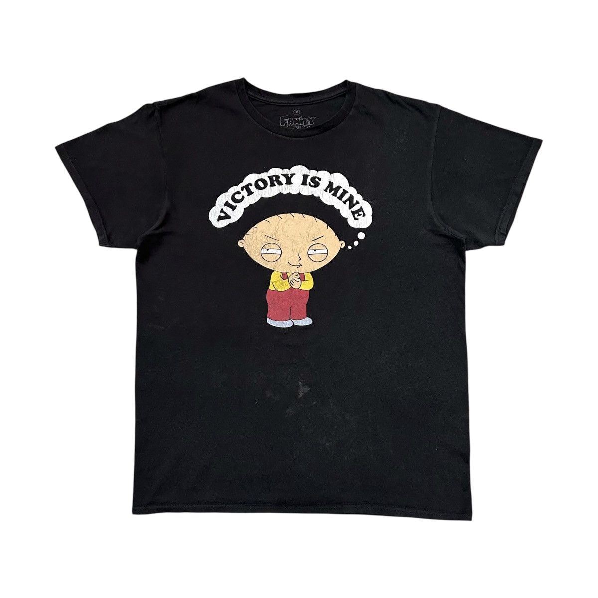 Cartoon Network Family Guy Cartoon TV Shows Tshirt Size US M / EU 48-50 / 2 - 1 Thumbnail