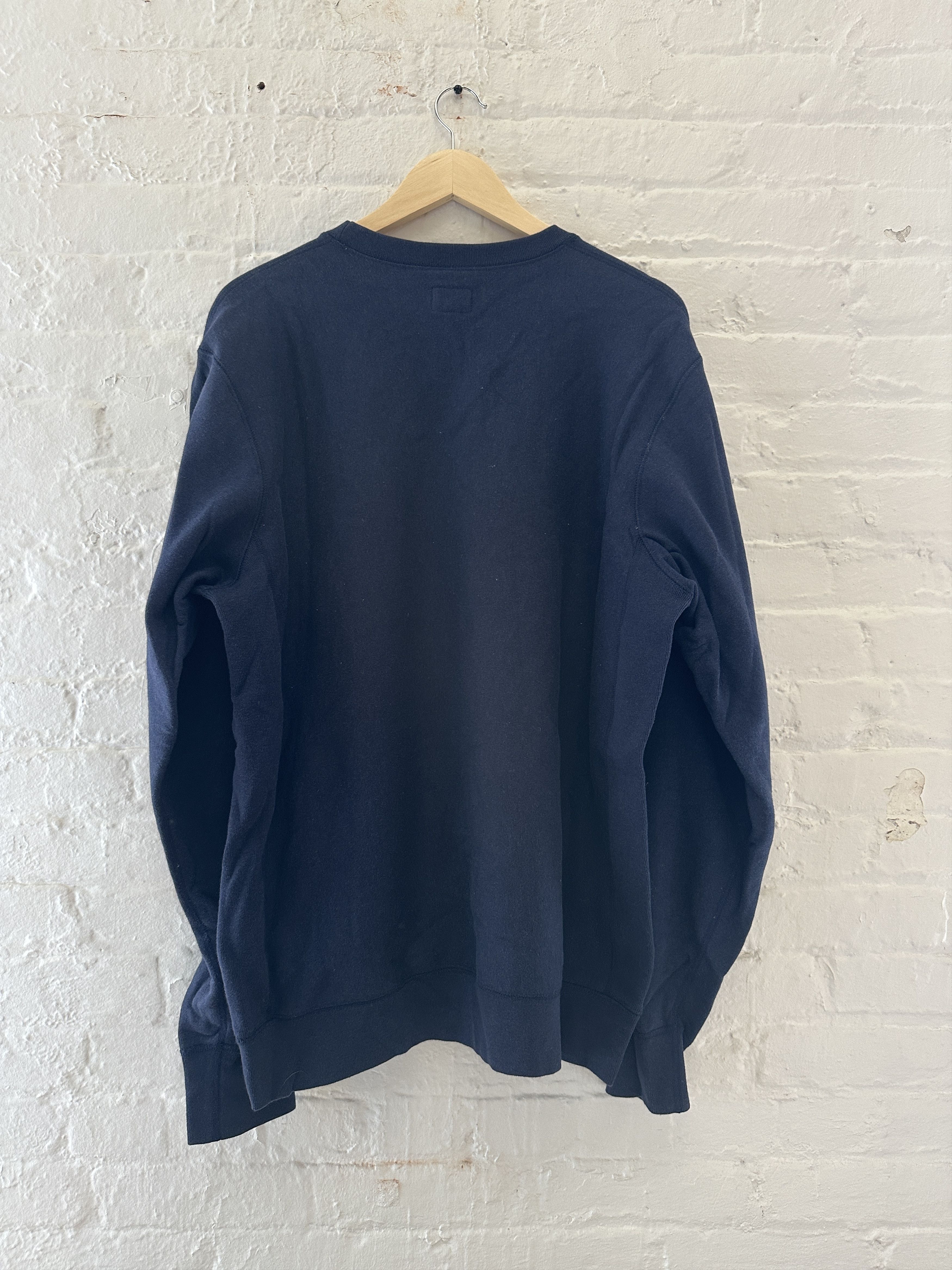 Noah Noah Atlantic Crewneck Size US XL / EU 56 / 4 - 2 Thumbnail