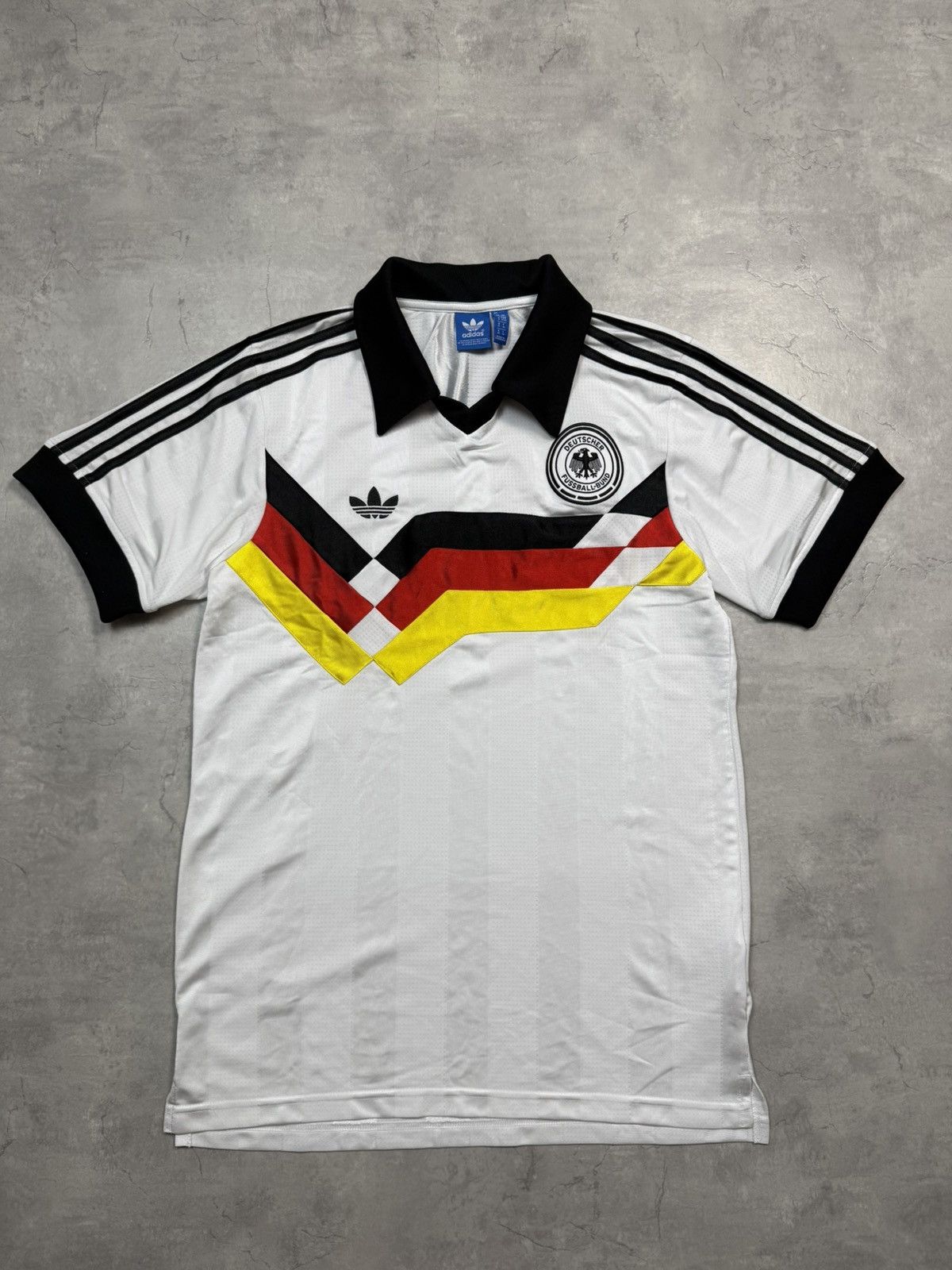 Adidas Adidas Germany Football Jersey Size US M / EU 48-50 / 2 - 1 Thumbnail