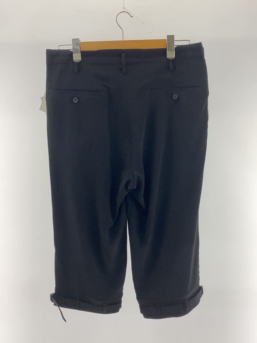 Yohji Yamamoto YOHJI YAMAMOTO POUR HOMME/TA TUXEDO CUFFS PANTS Size US 36 / EU 52 - 2 Thumbnail