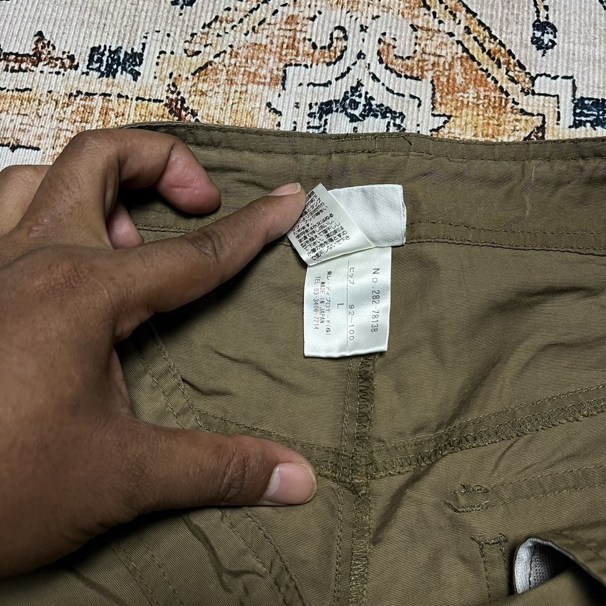 Lacoste Lacoste Small logo Nylon Short Pants Size US 30 / EU 46 - 5 Thumbnail